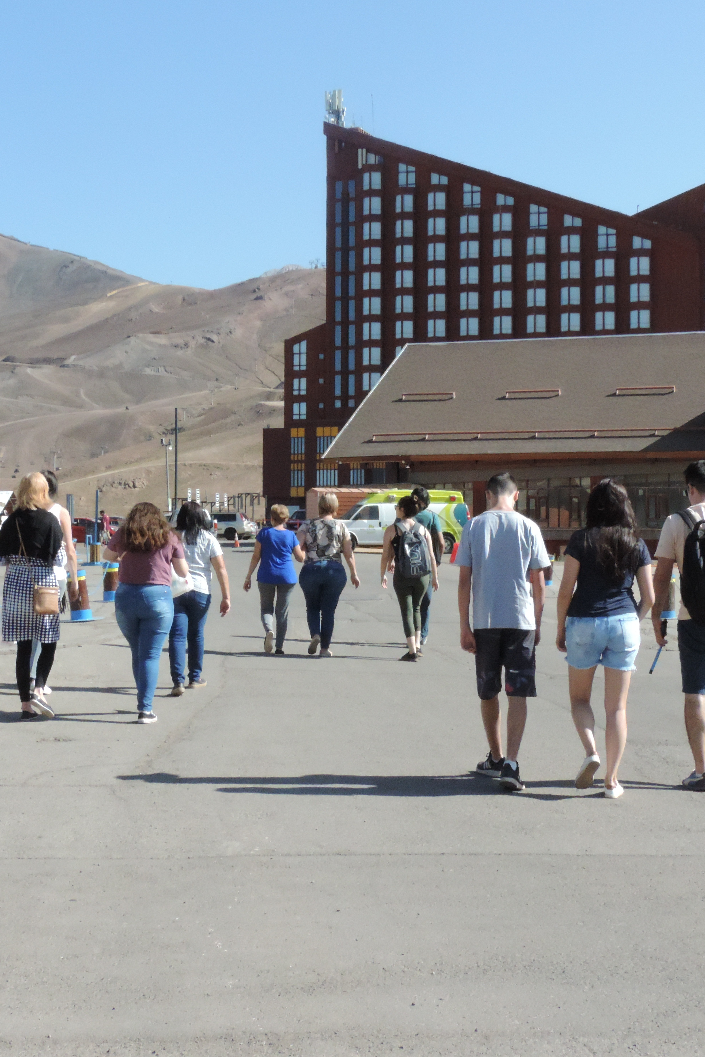Valle Nevado Y Farellones Verano Airbnb