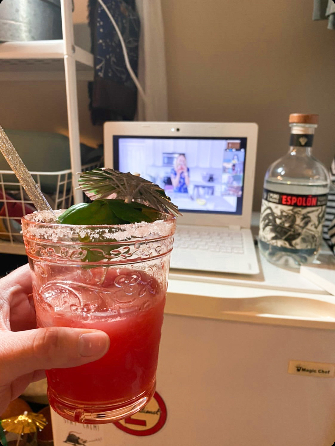 Margaritas Virtual Mixology Class Airbnb