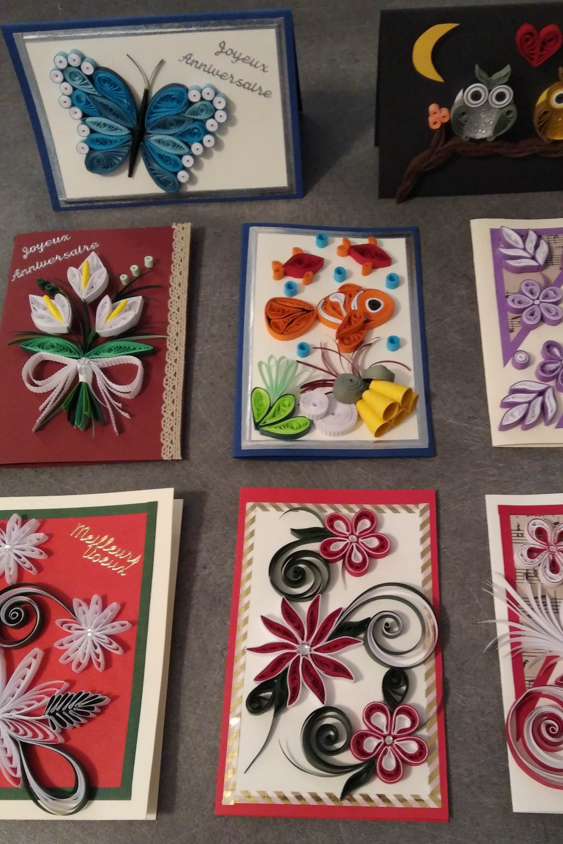 Atelier Creatif Decouvrez Le Quilling Airbnb