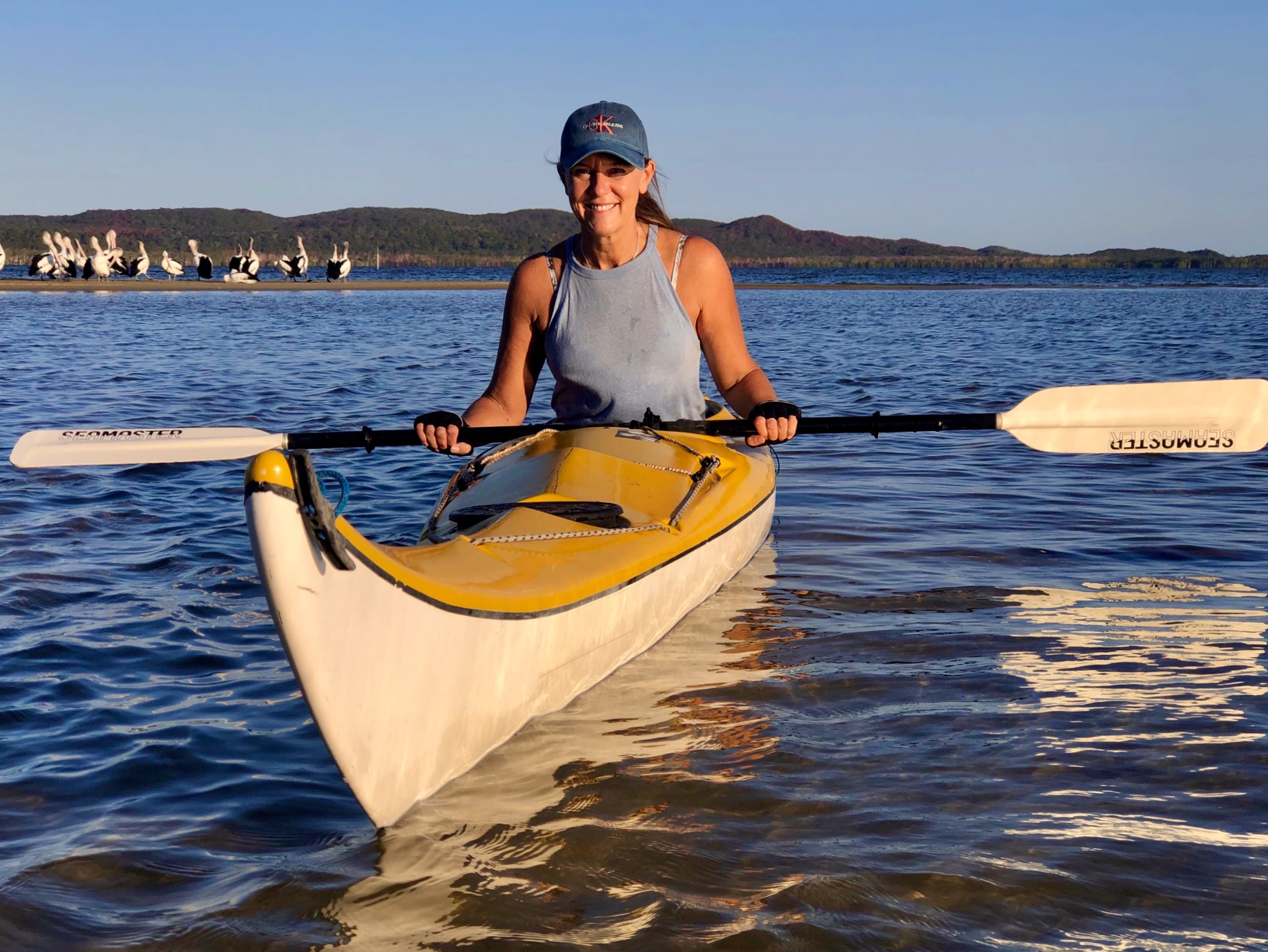 Noosa River Dawn Sea Kayak Discovery Airbnb