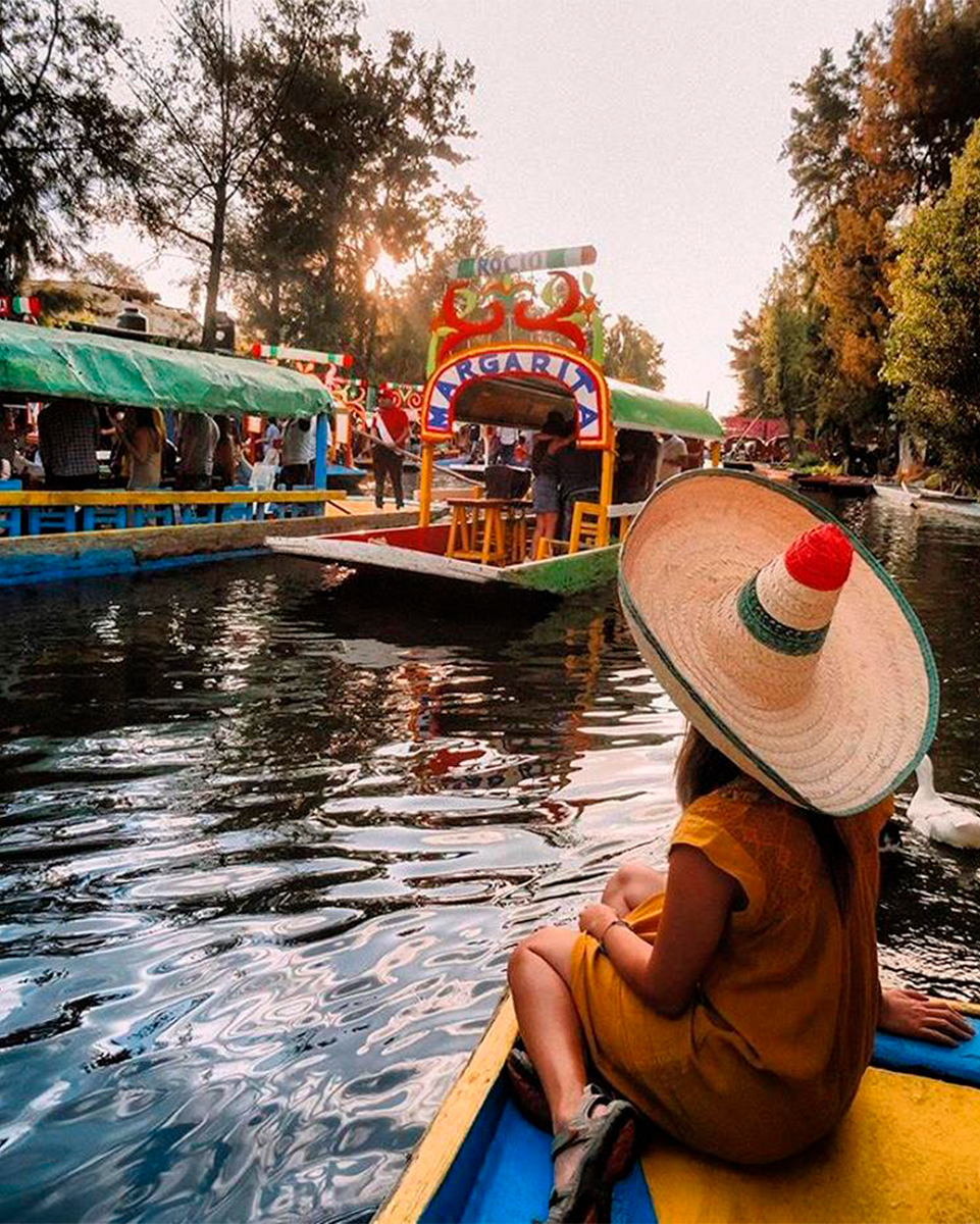 Xochimilco Tour Airbnb