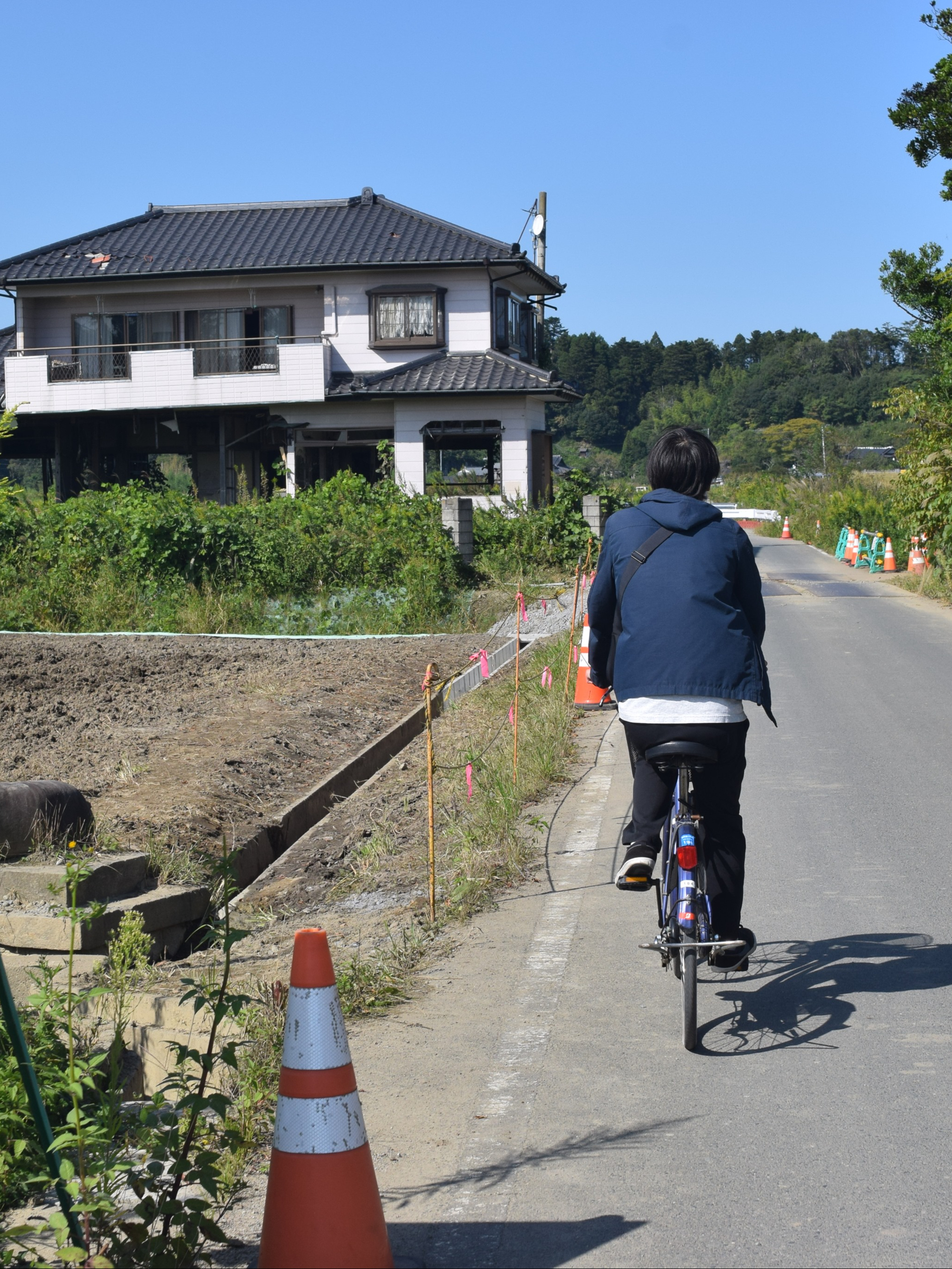 Fukushima Futaba Town Story Cycling Tour - Airbnb