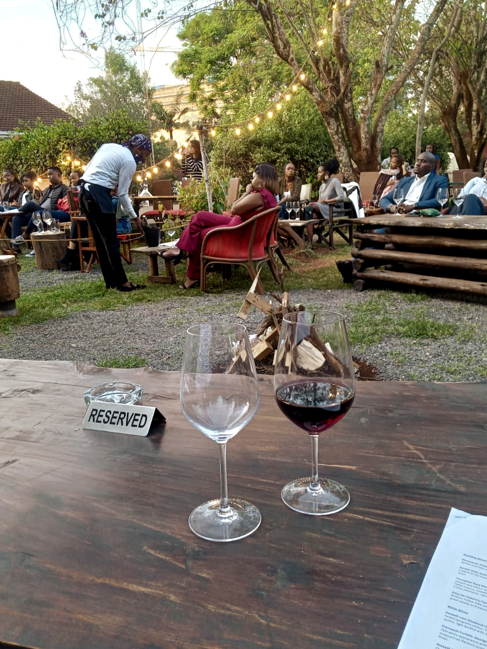 Wine Tasting with Wine Life Kenya Airbnb
