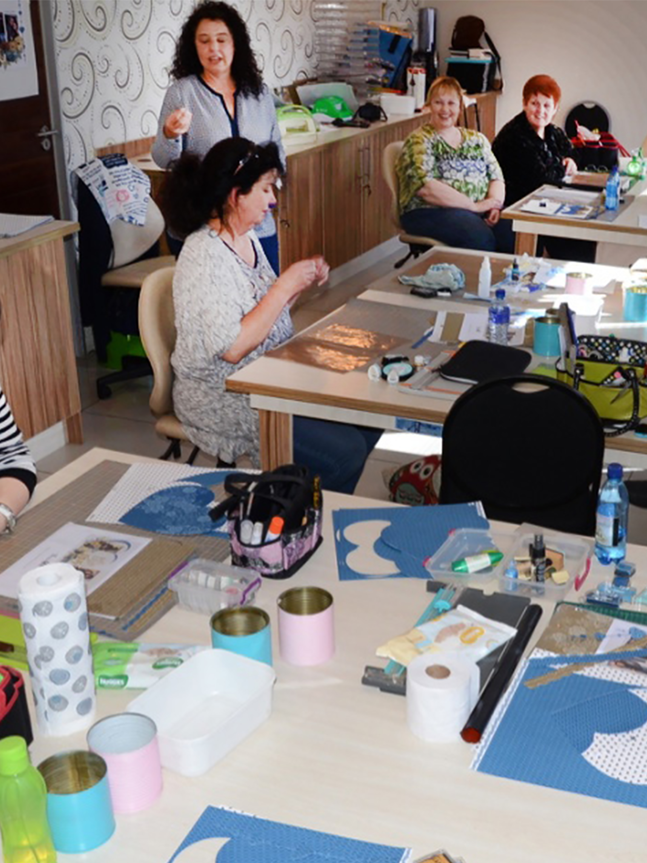 Faithbooking Journal Workshop Supplies Airbnb