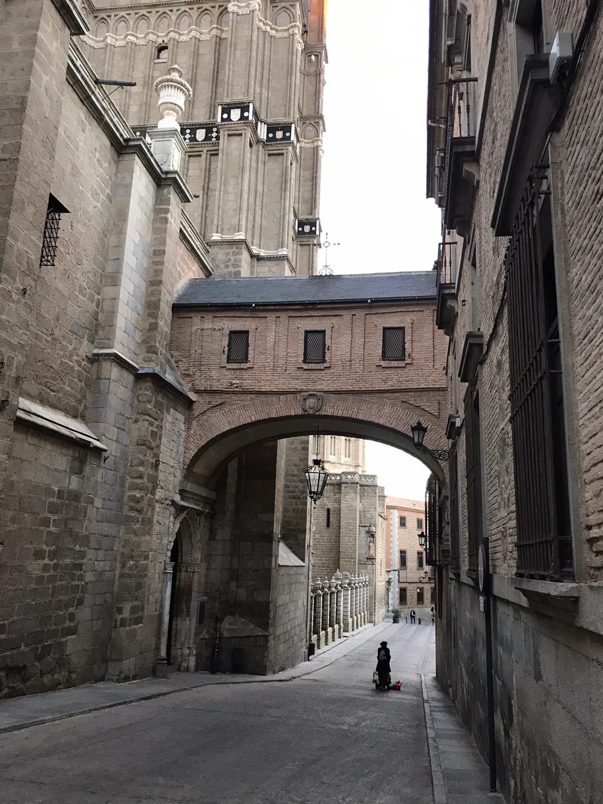 Recorrido privado por Toledo desde Madrid Airbnb