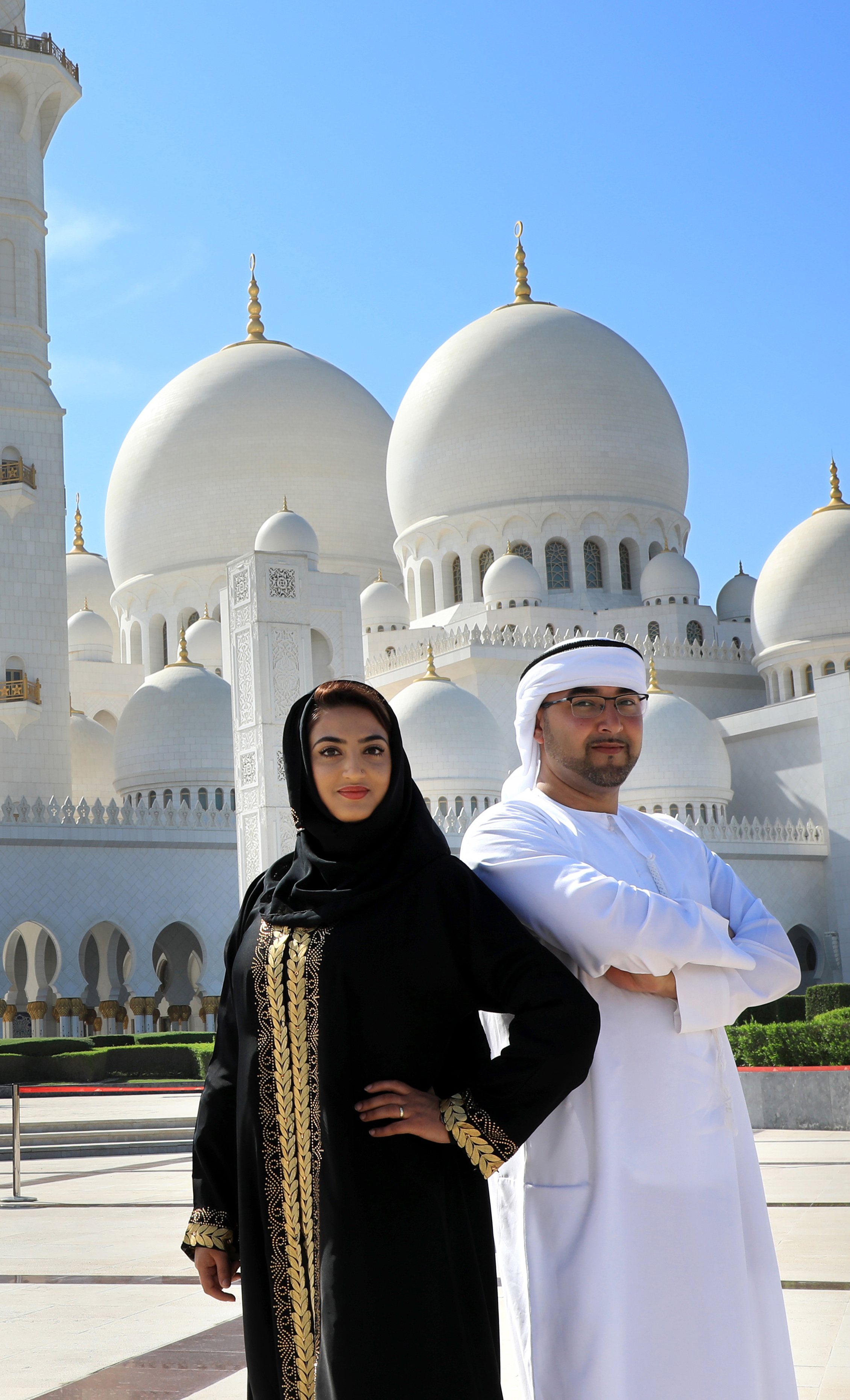 Photography Tour At Sheikh Zayed Mosque Airbnb