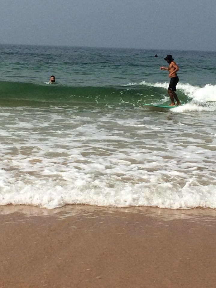 Oualidia surf club Airbnb