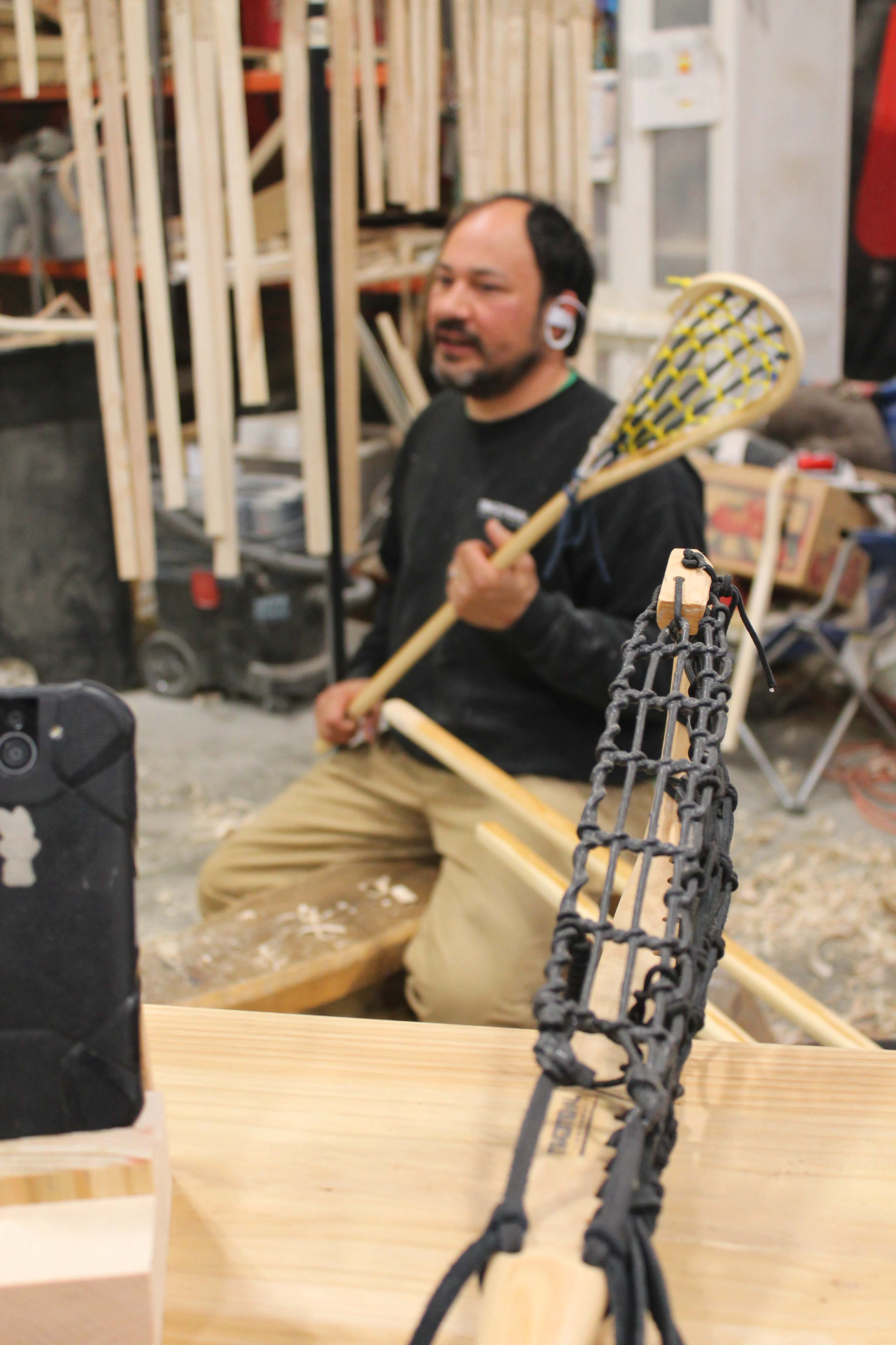 Mohawk Tour From Log To Lacrosse Stick Airbnb