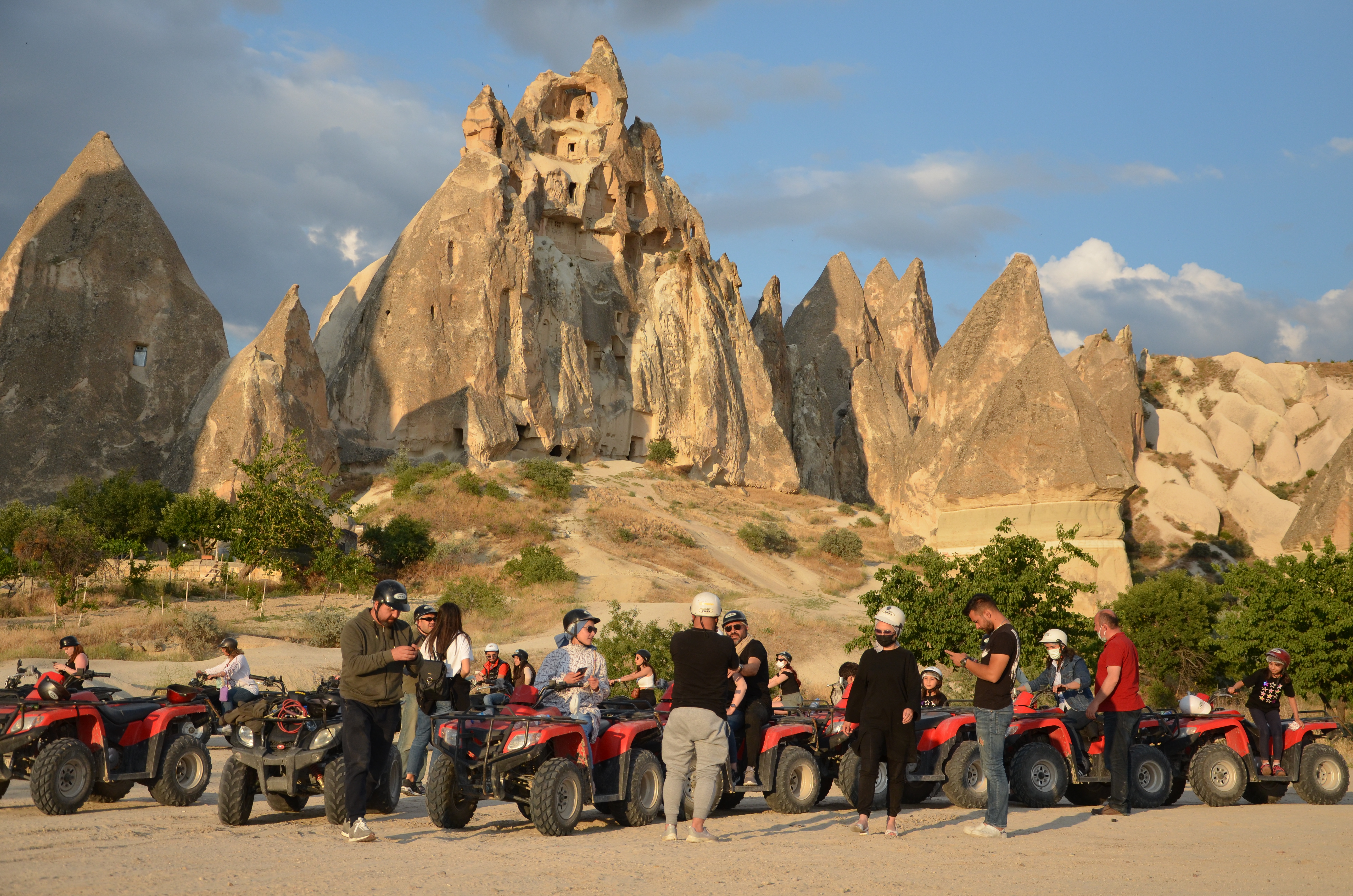 Atv Safari Эстония