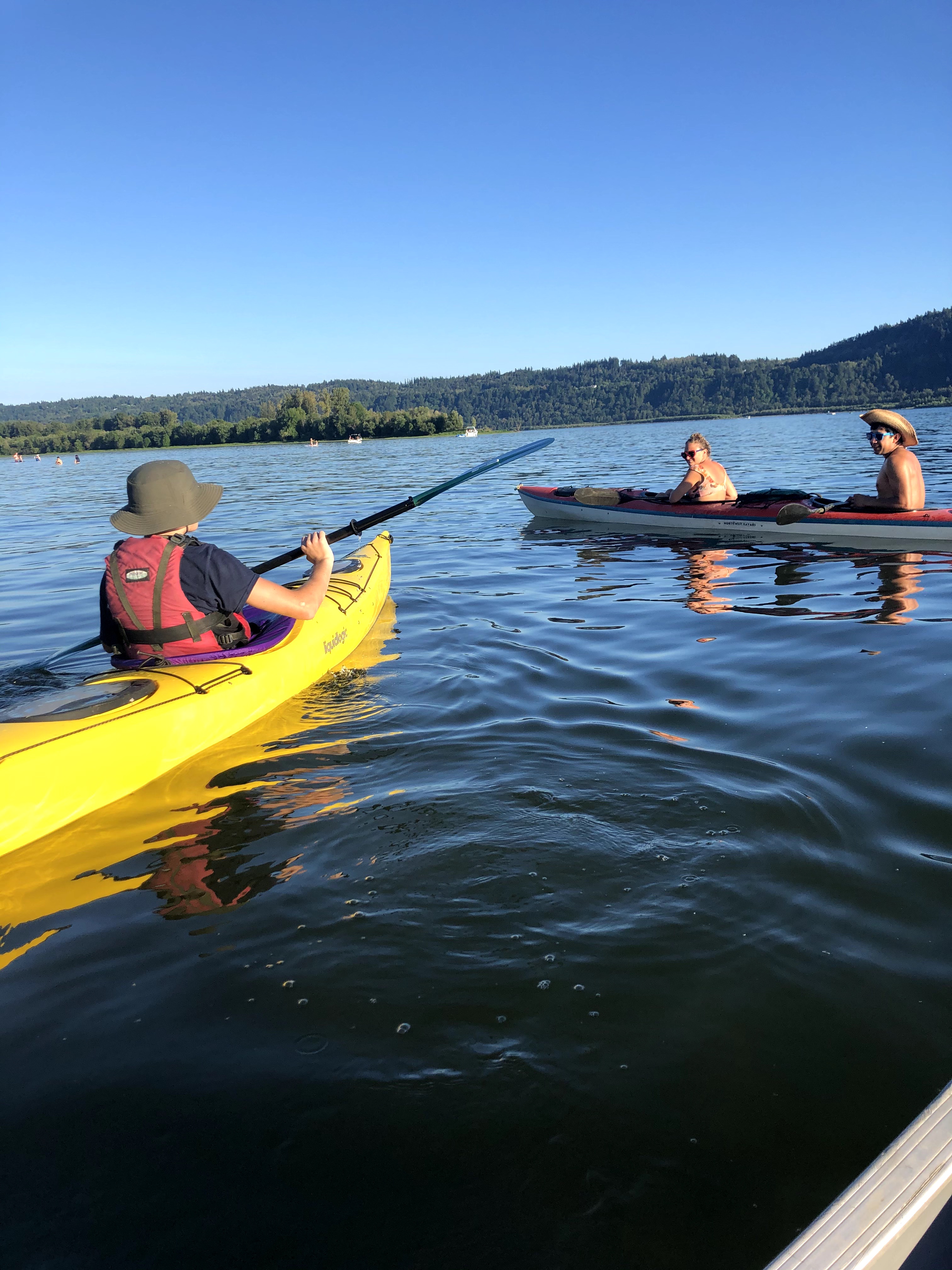 All Weather Canoe Kayak Sauna Columbia River Experience Airbnb
