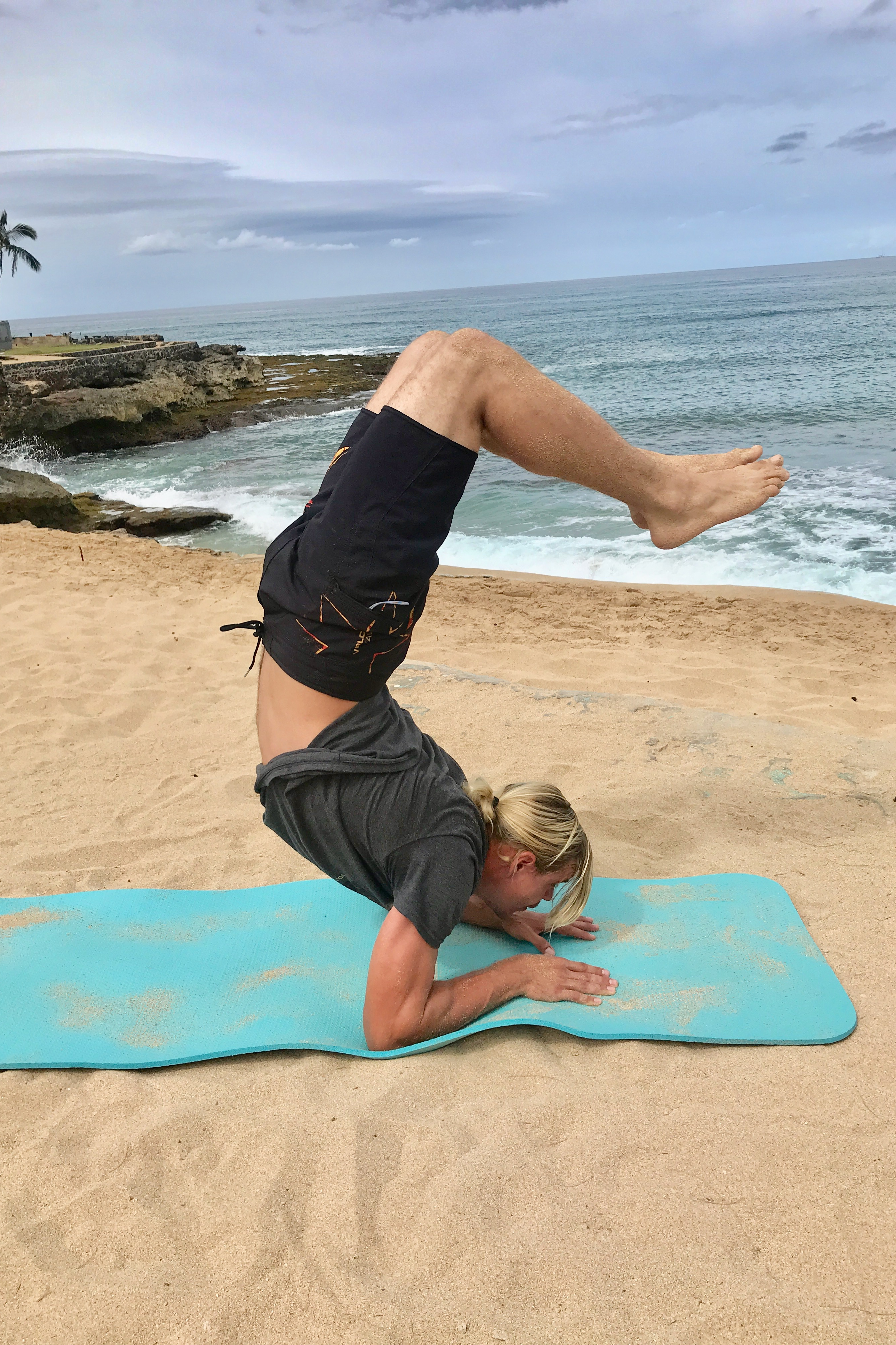 mahalo yoga mat