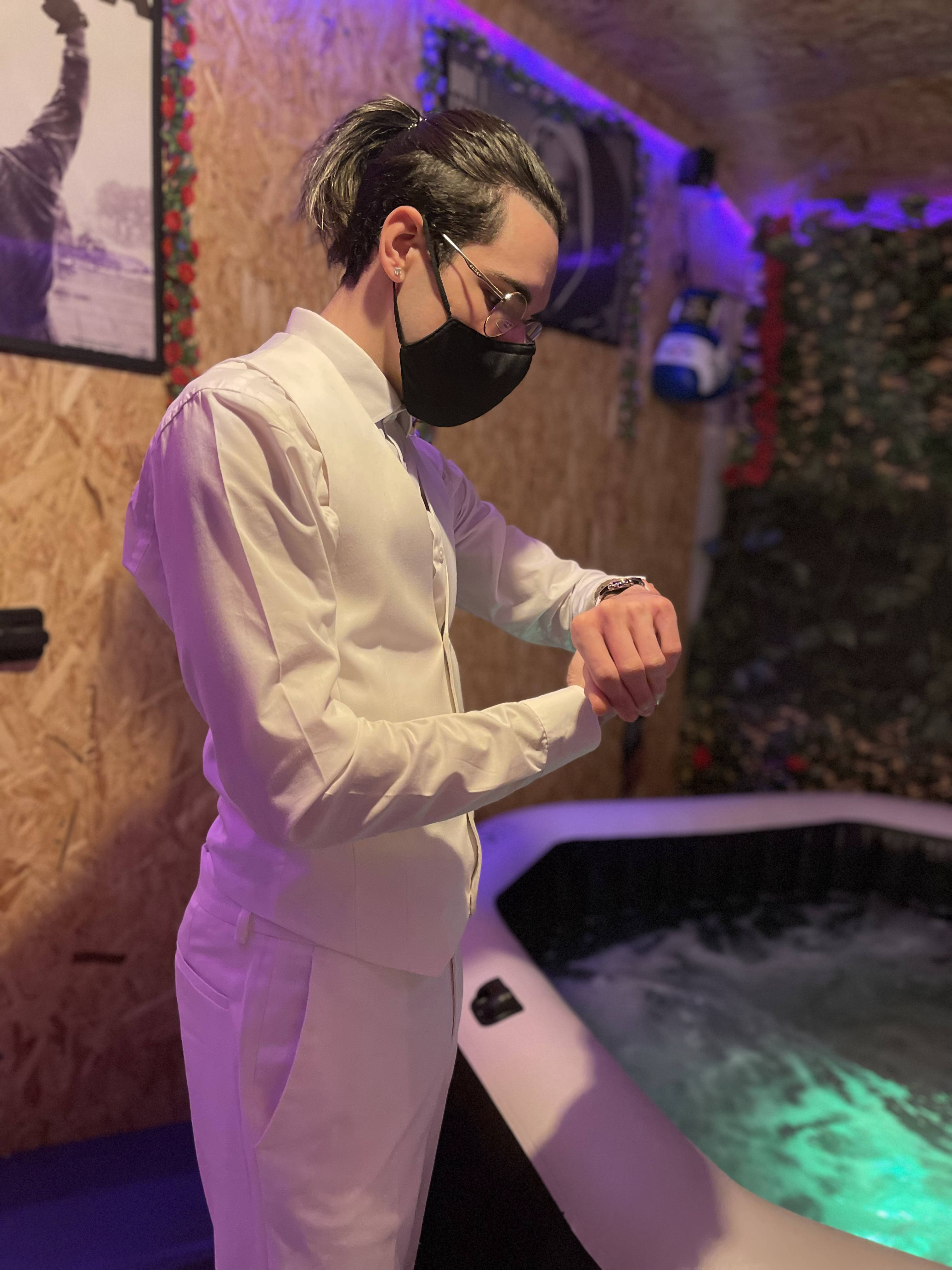 Paraíso con jacuzzi Airbnb