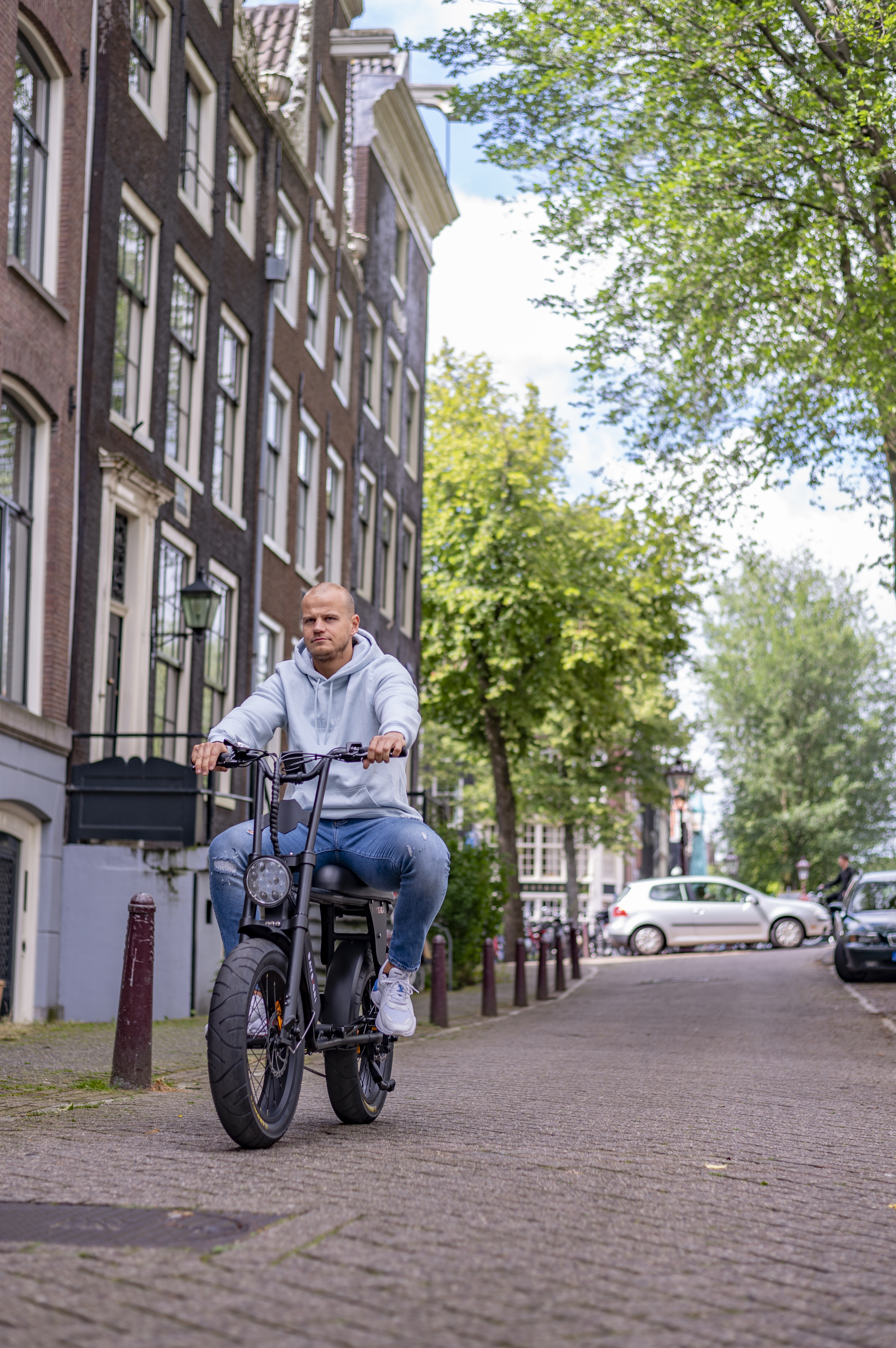 Amsterdam fat e-bike experience rental - Airbnb