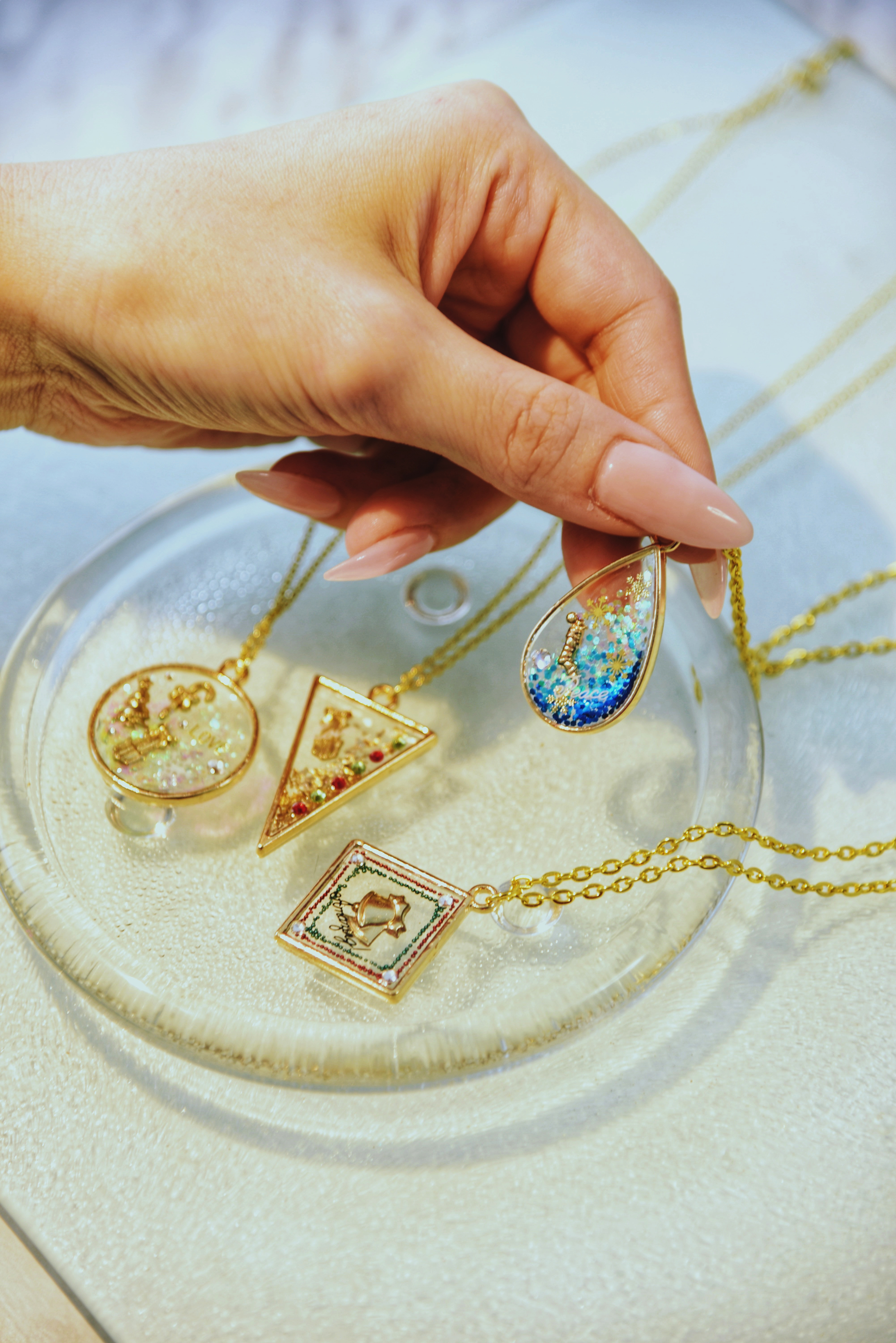 make your own resin