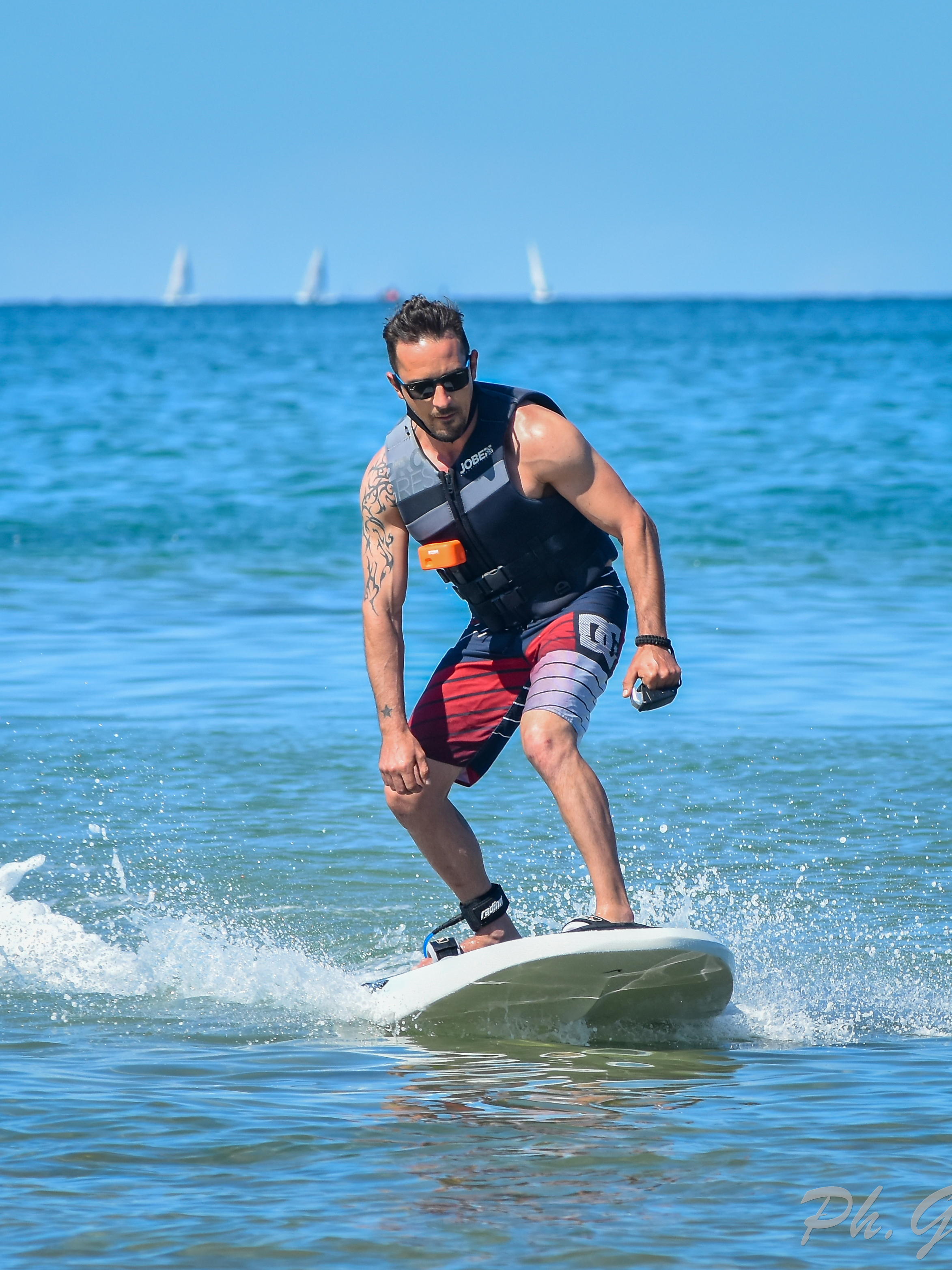 Jetsurf Race 2018