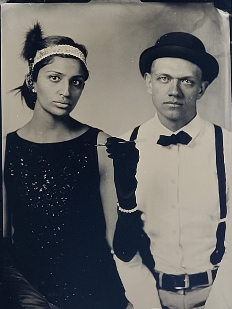 Séance photo vintage des années 1800 à Boston - Airbnb