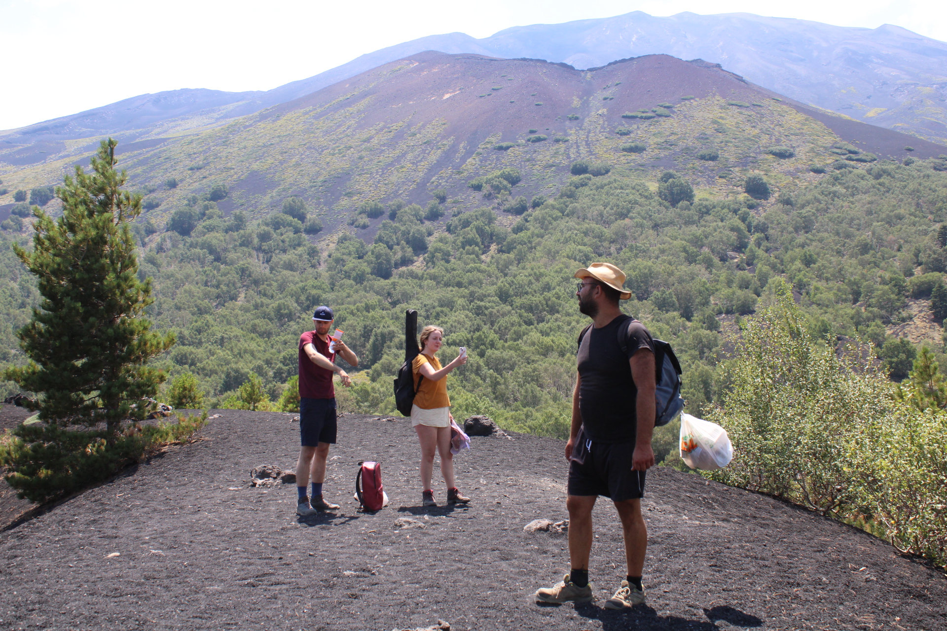 From Etna to River in one day Airbnb