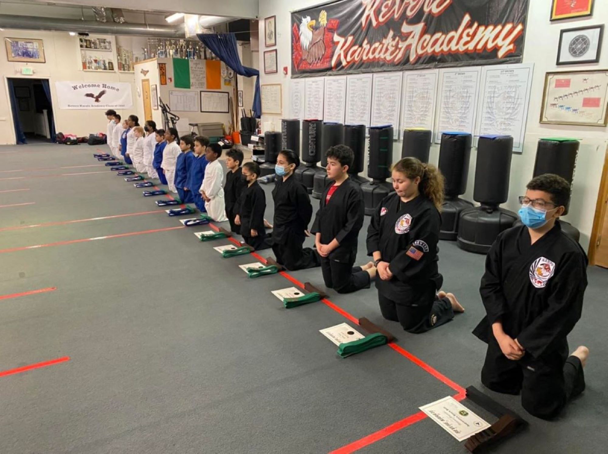 West hills karate academy, South Hills Karate Class Schedule