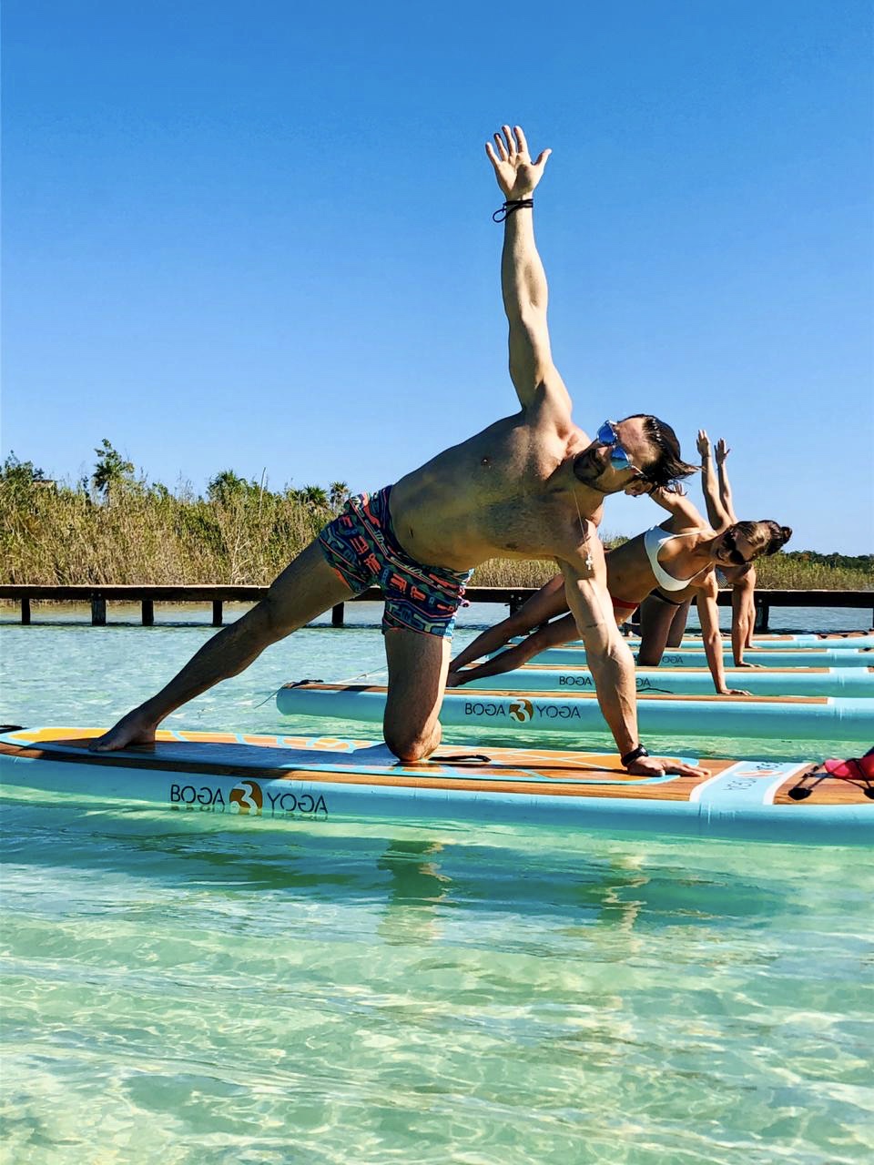 Atlantis sup йога
