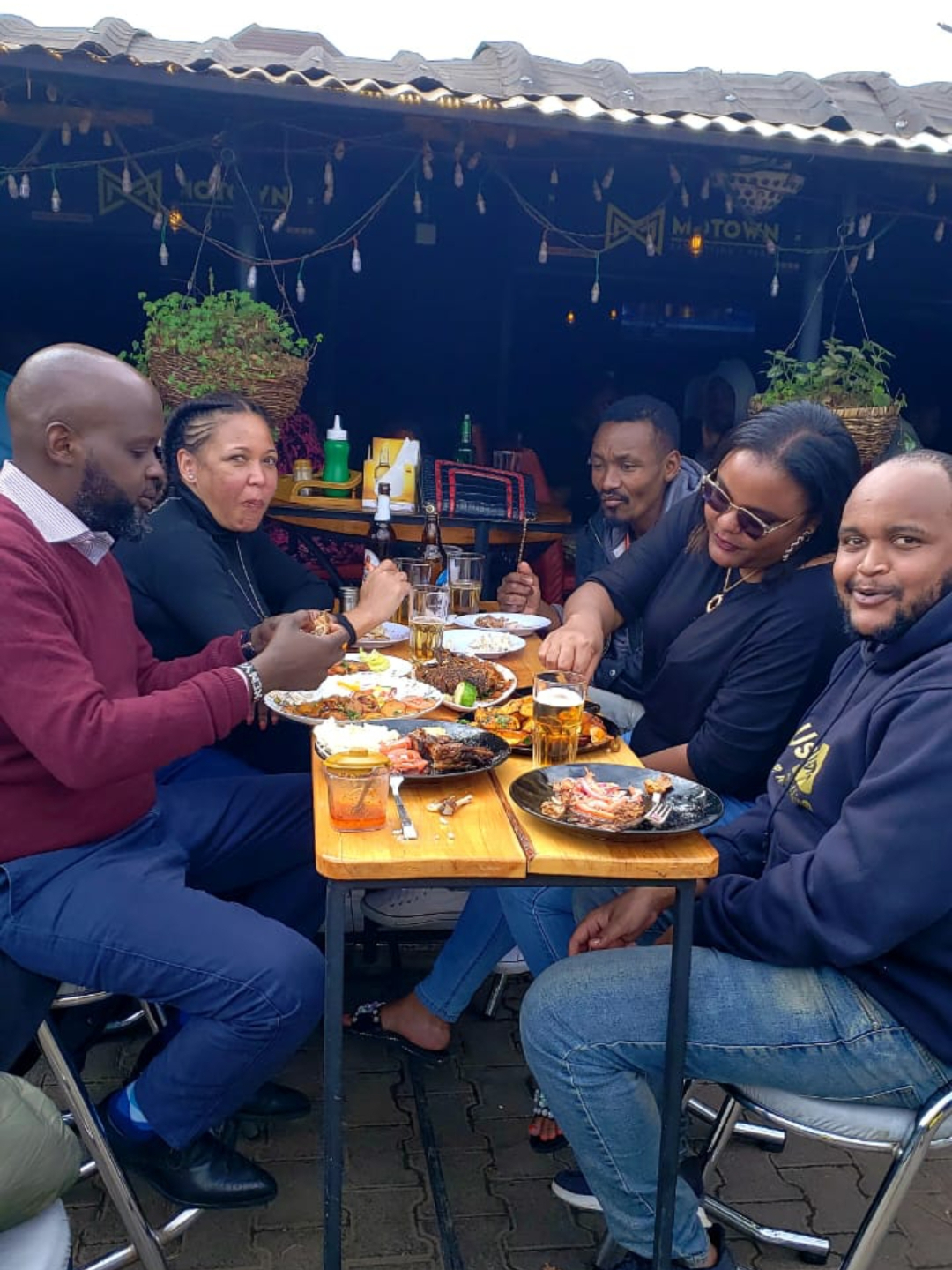 Nyama Choma Nairobi tour Airbnb