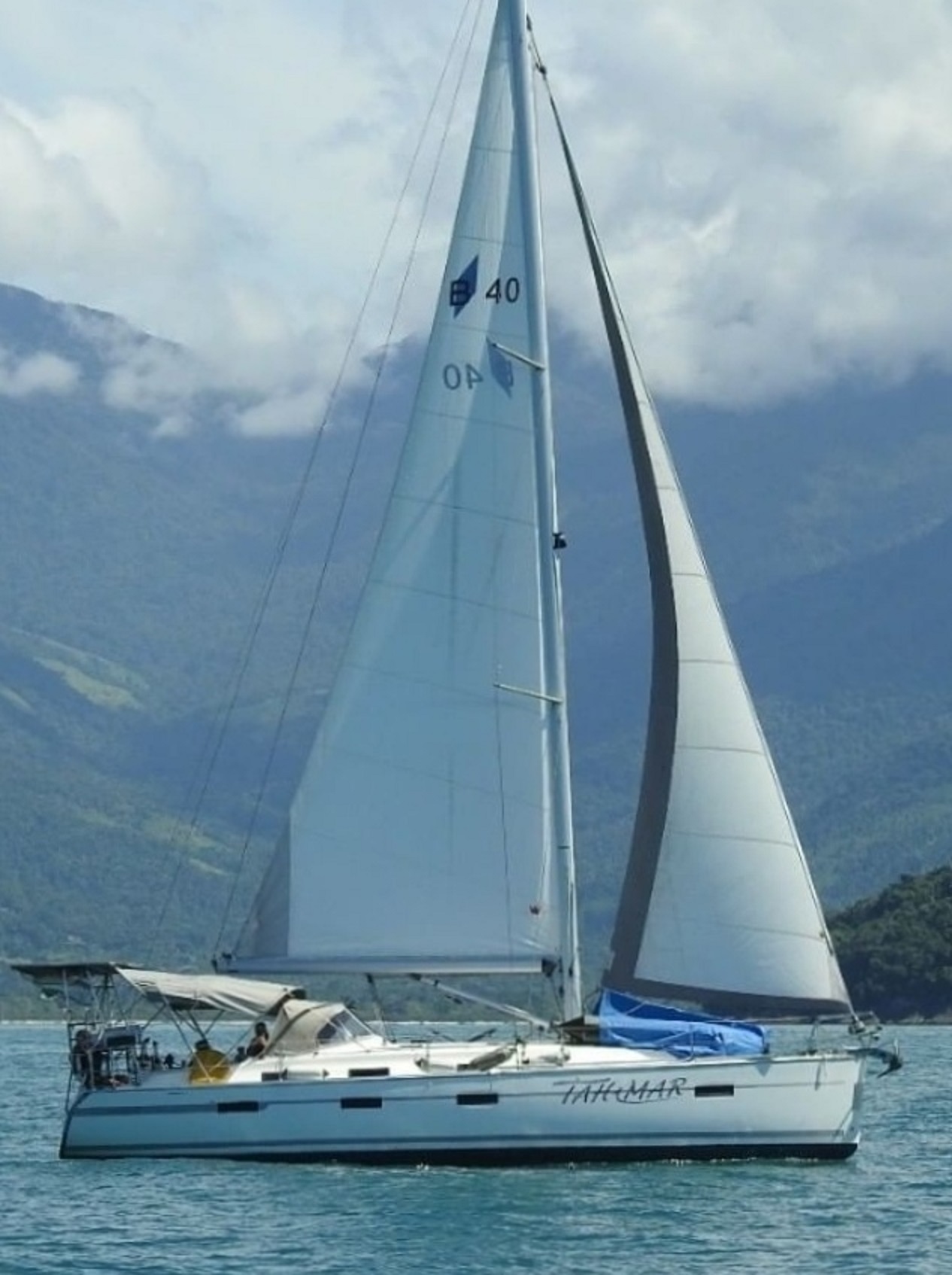 airbnb sailboat