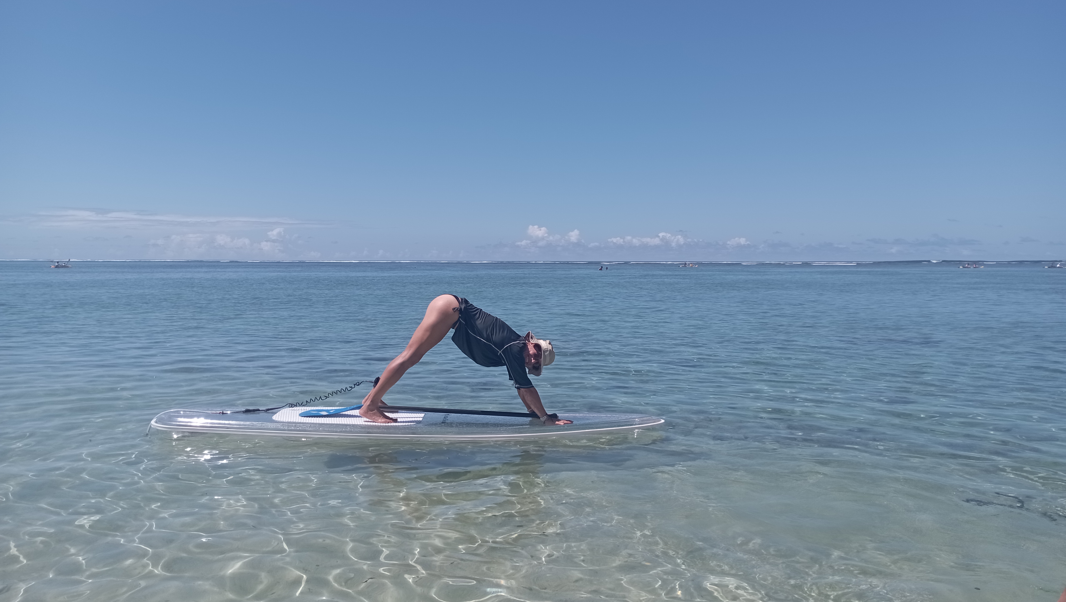 Atlantis sup йога
