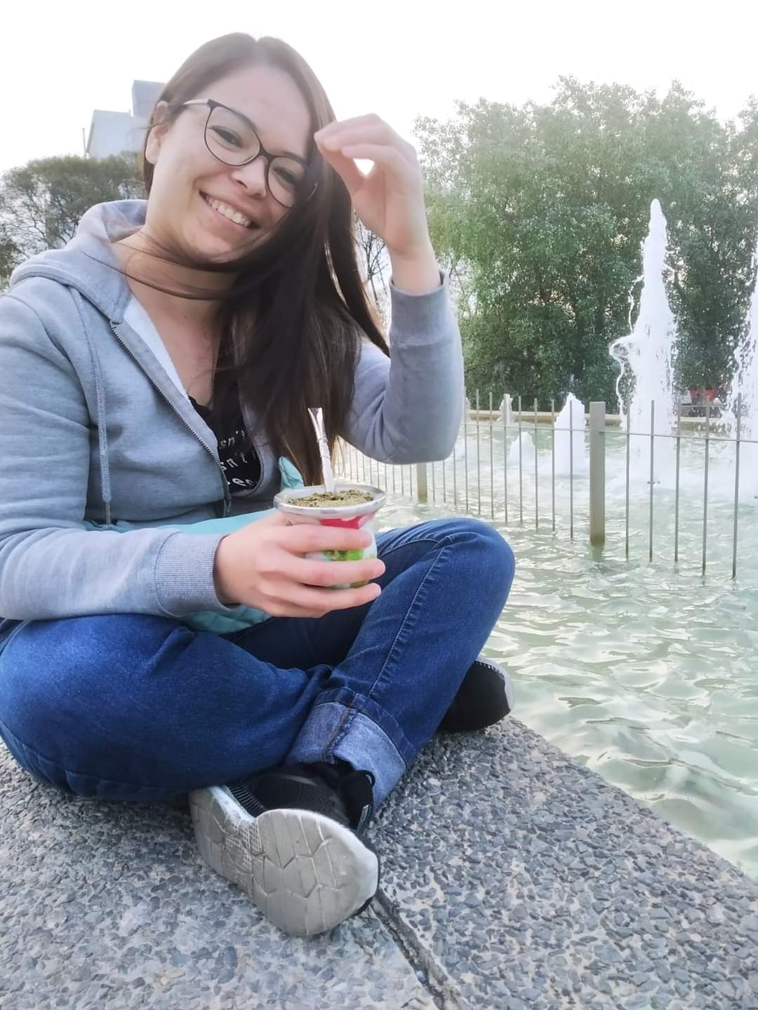 Tasting of Uruguayan alfajores by mate Airbnb