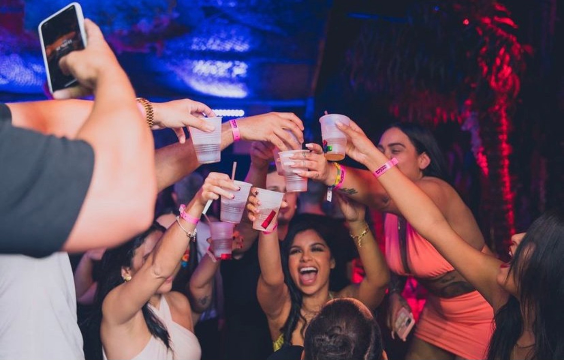 Wynwood Miami Bar Crawl.