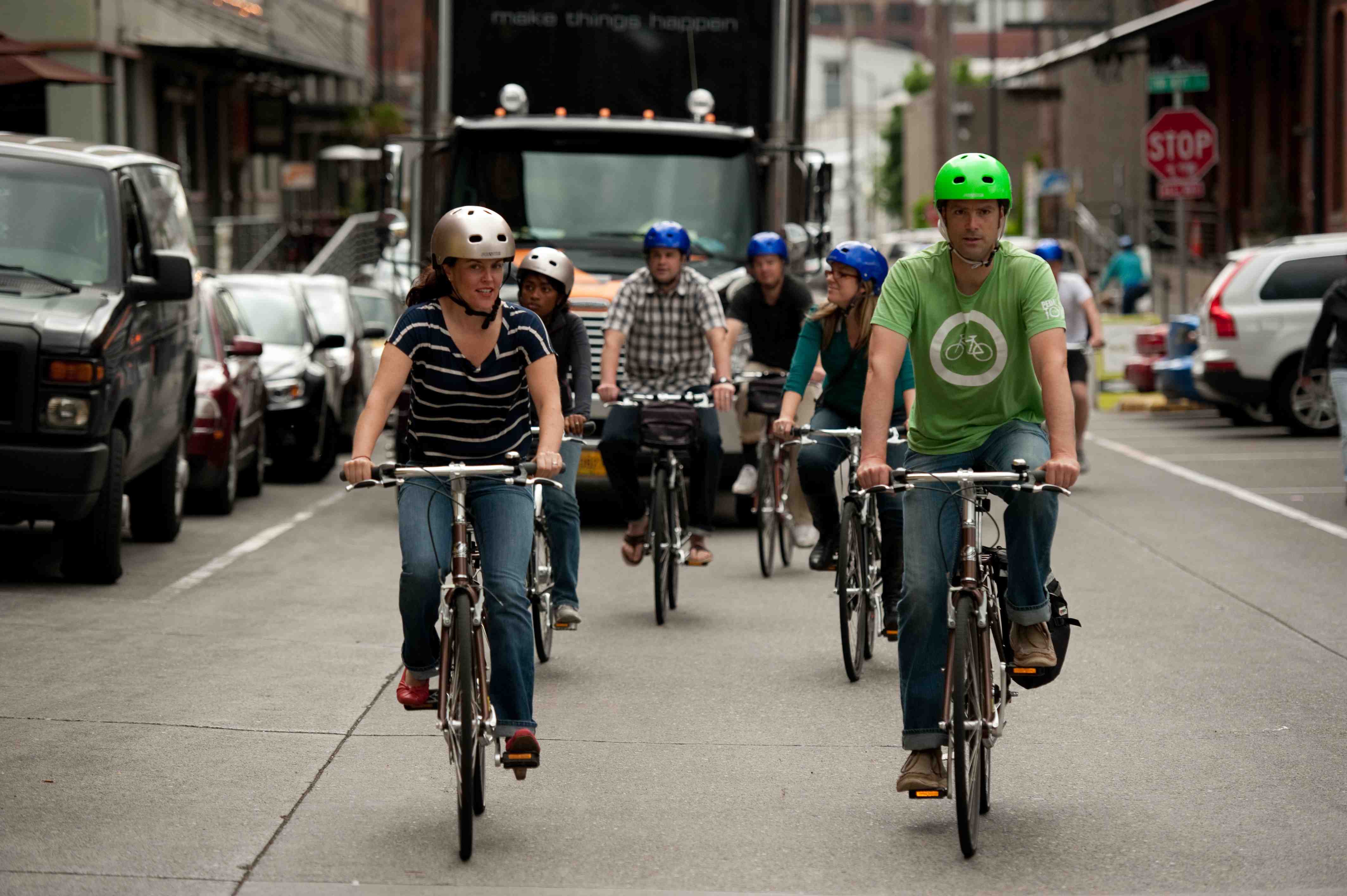 Discover Portland By Bike Tour Airbnb