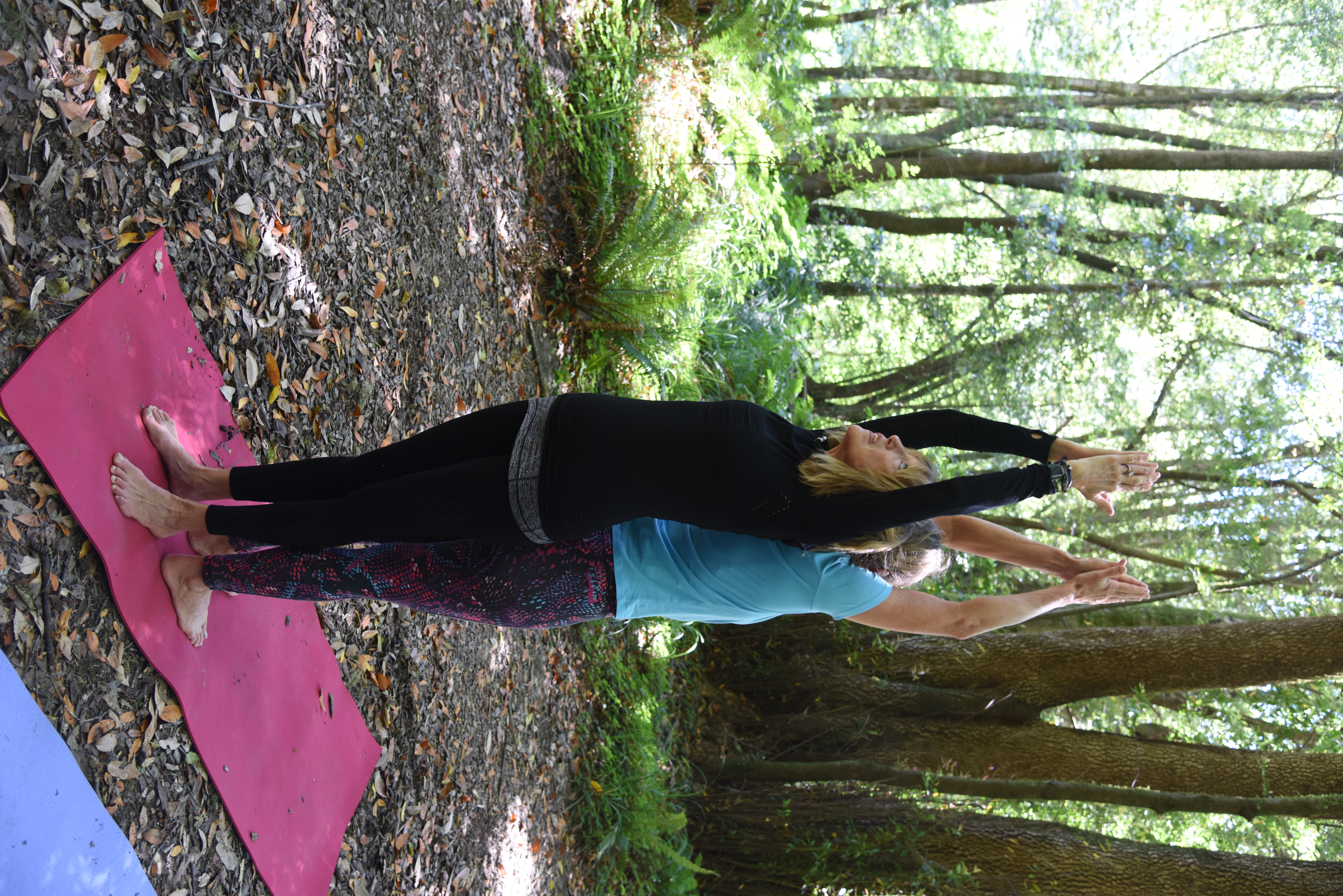 giant yoga mat