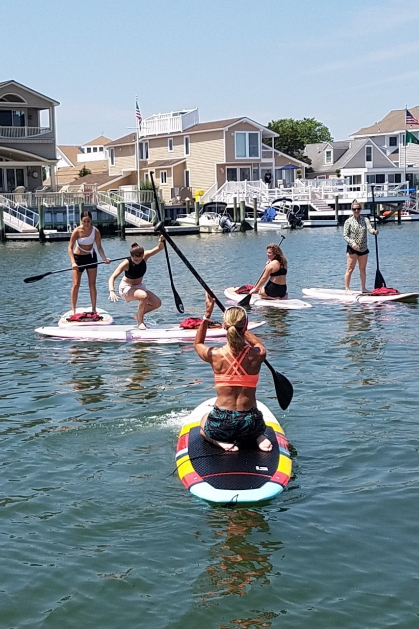 Paddle Fit On The Bay Airbnb