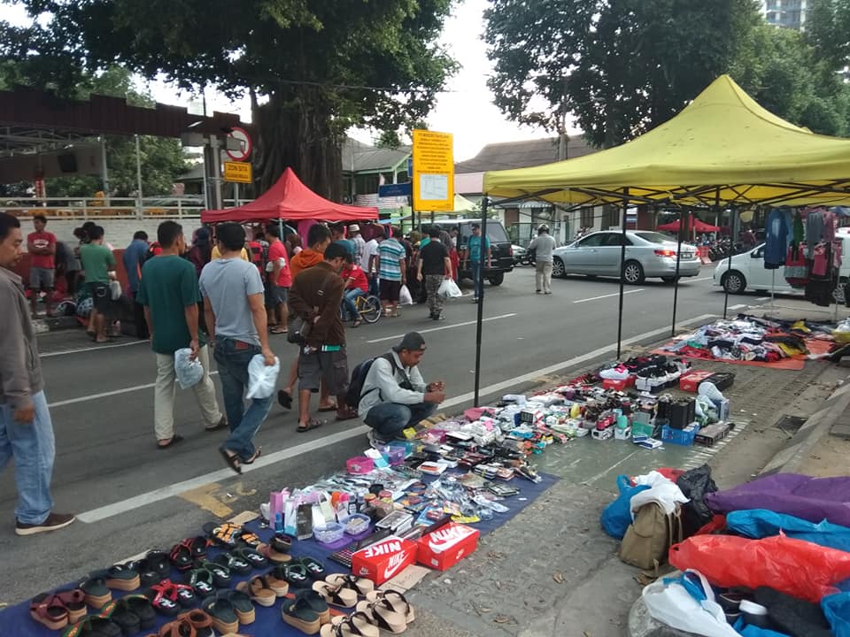 Magical Kampung Baru Pasar Karat Rusty Airbnb
