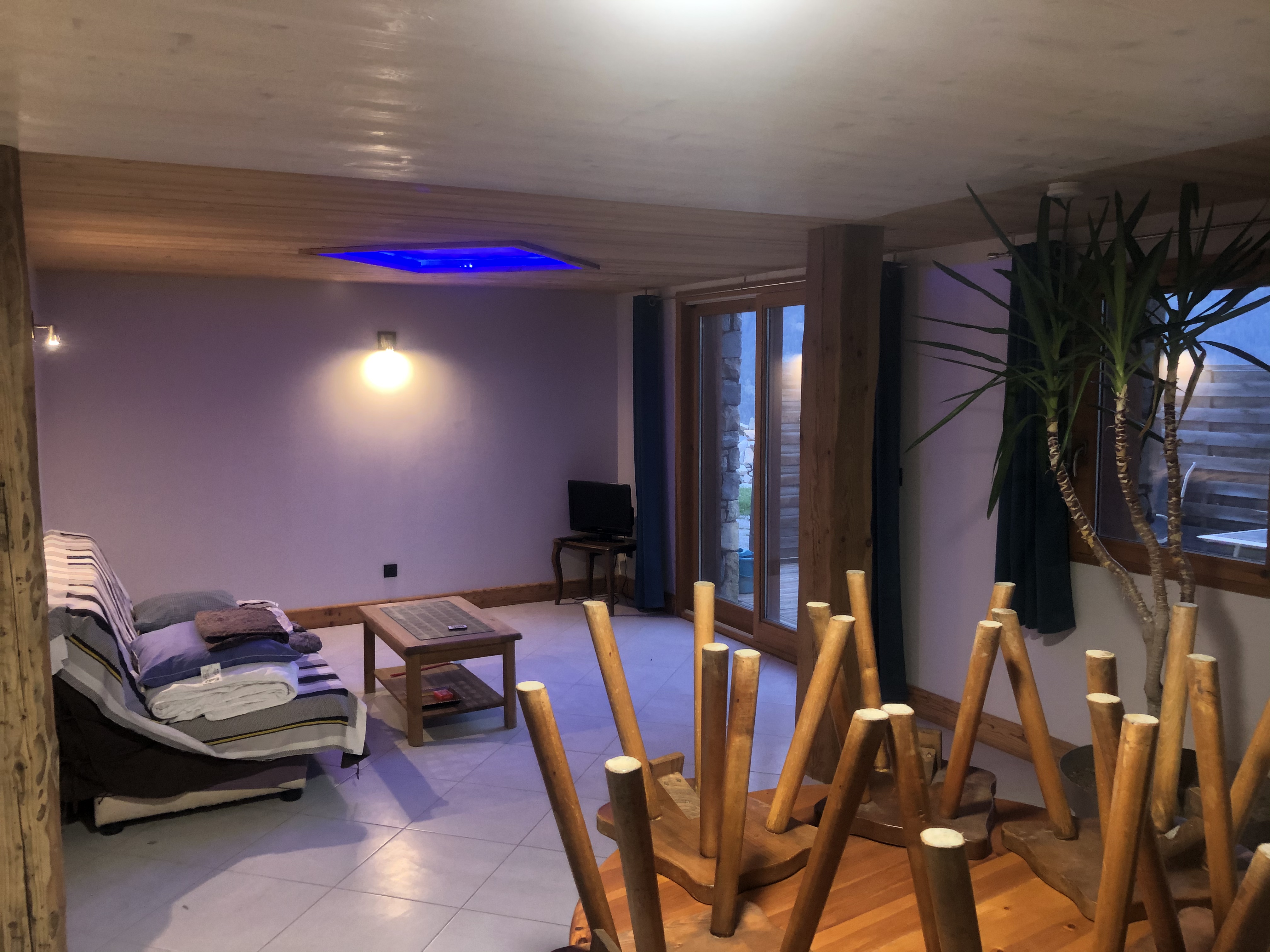 Montagne Pointue charming ski apartment
