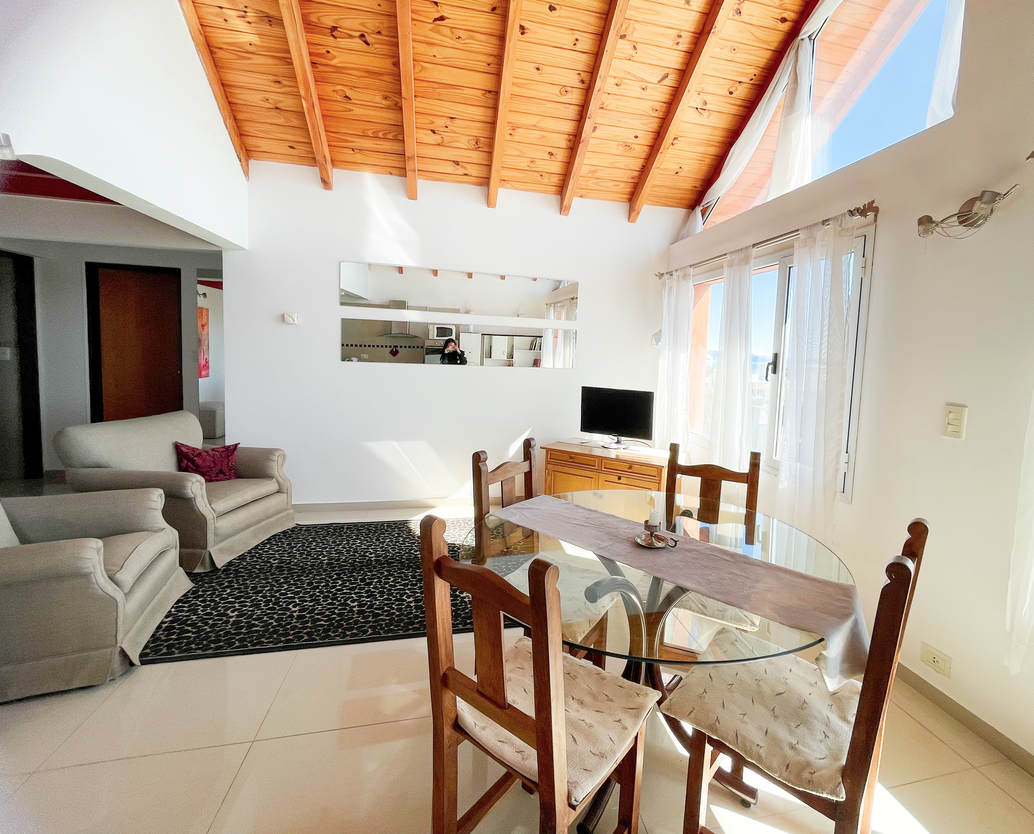 Exclusive rental in Bariloche