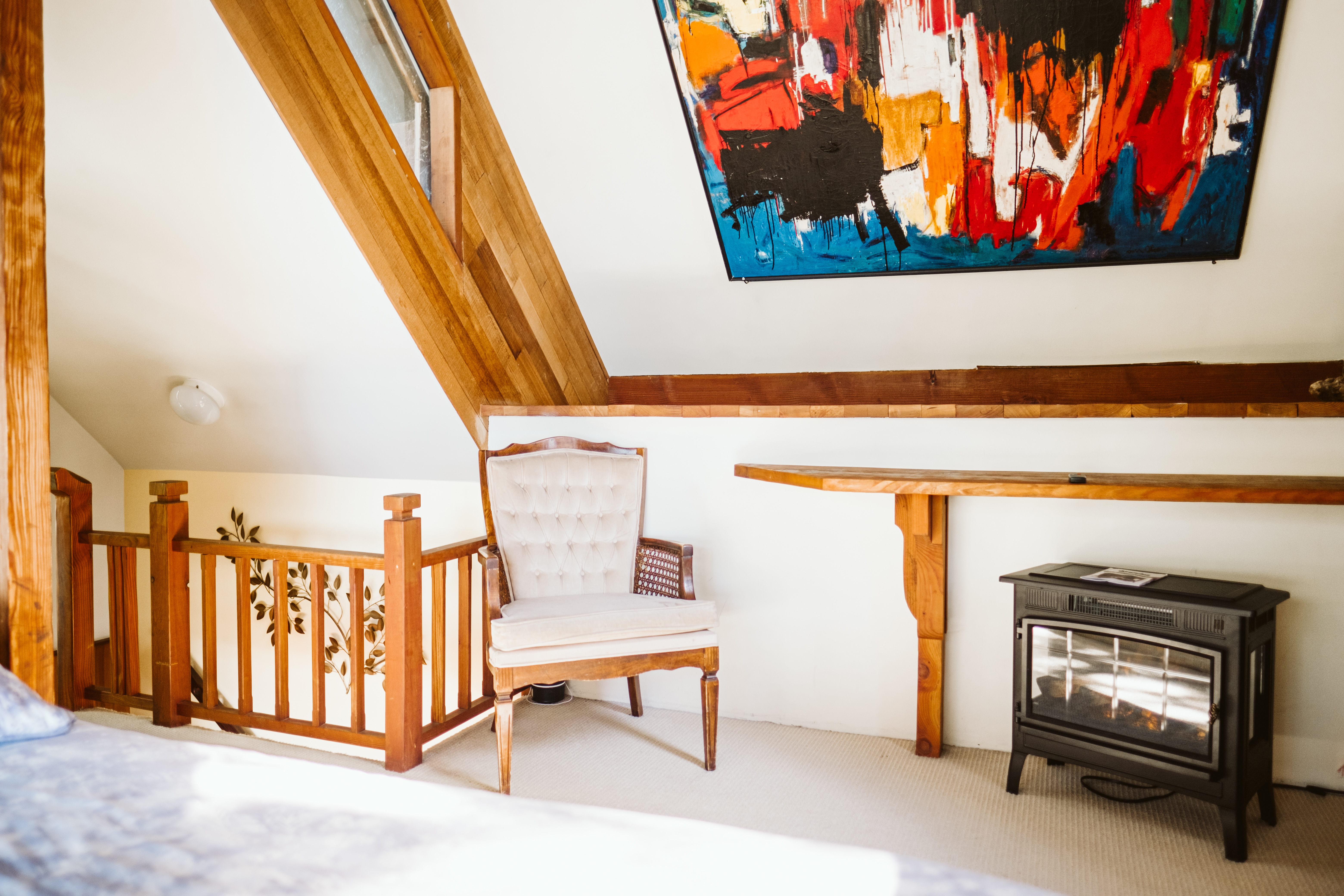 Seaview Chalet