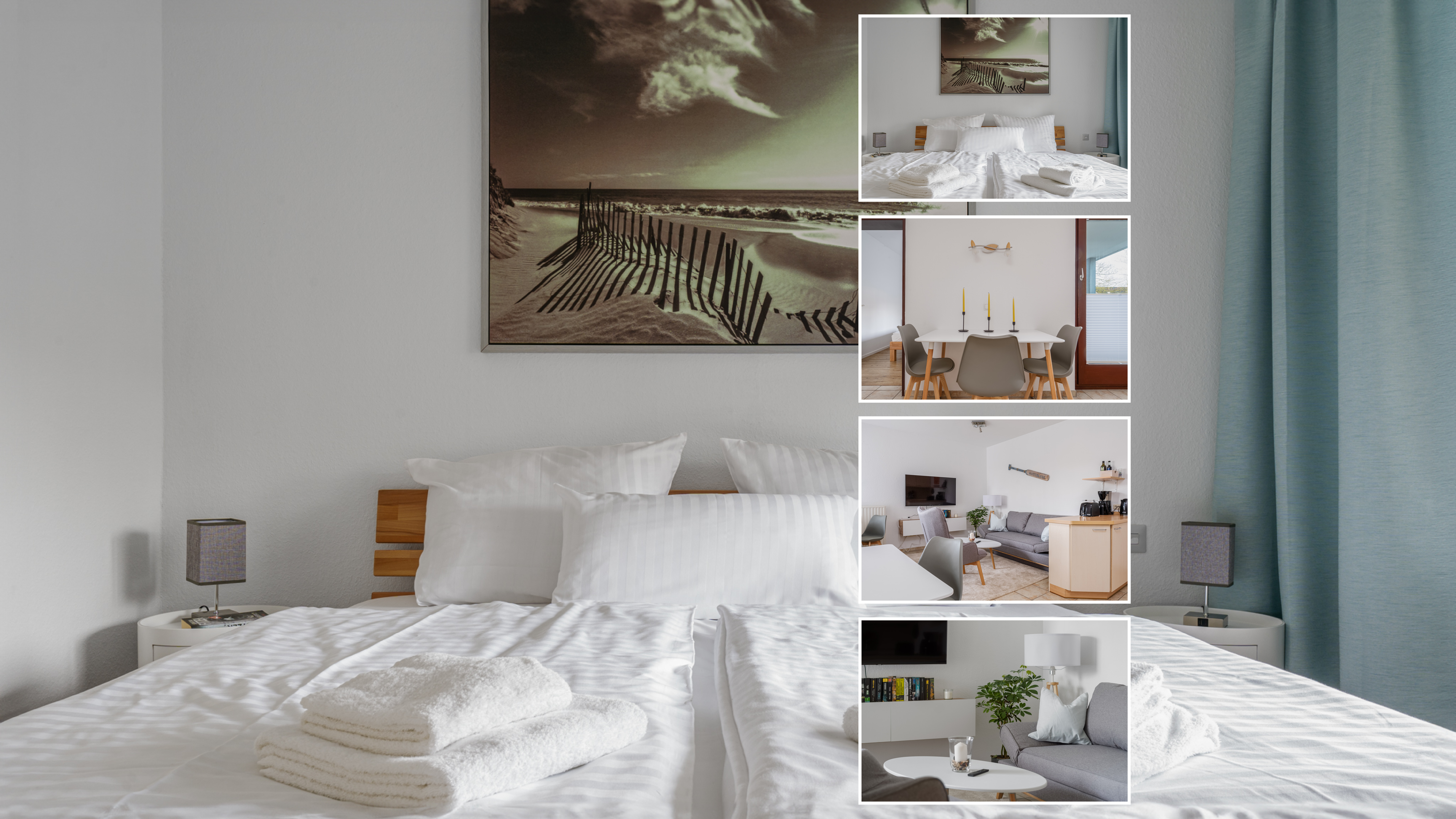 Apartment Kellenhusen Baltic Sea near the beach