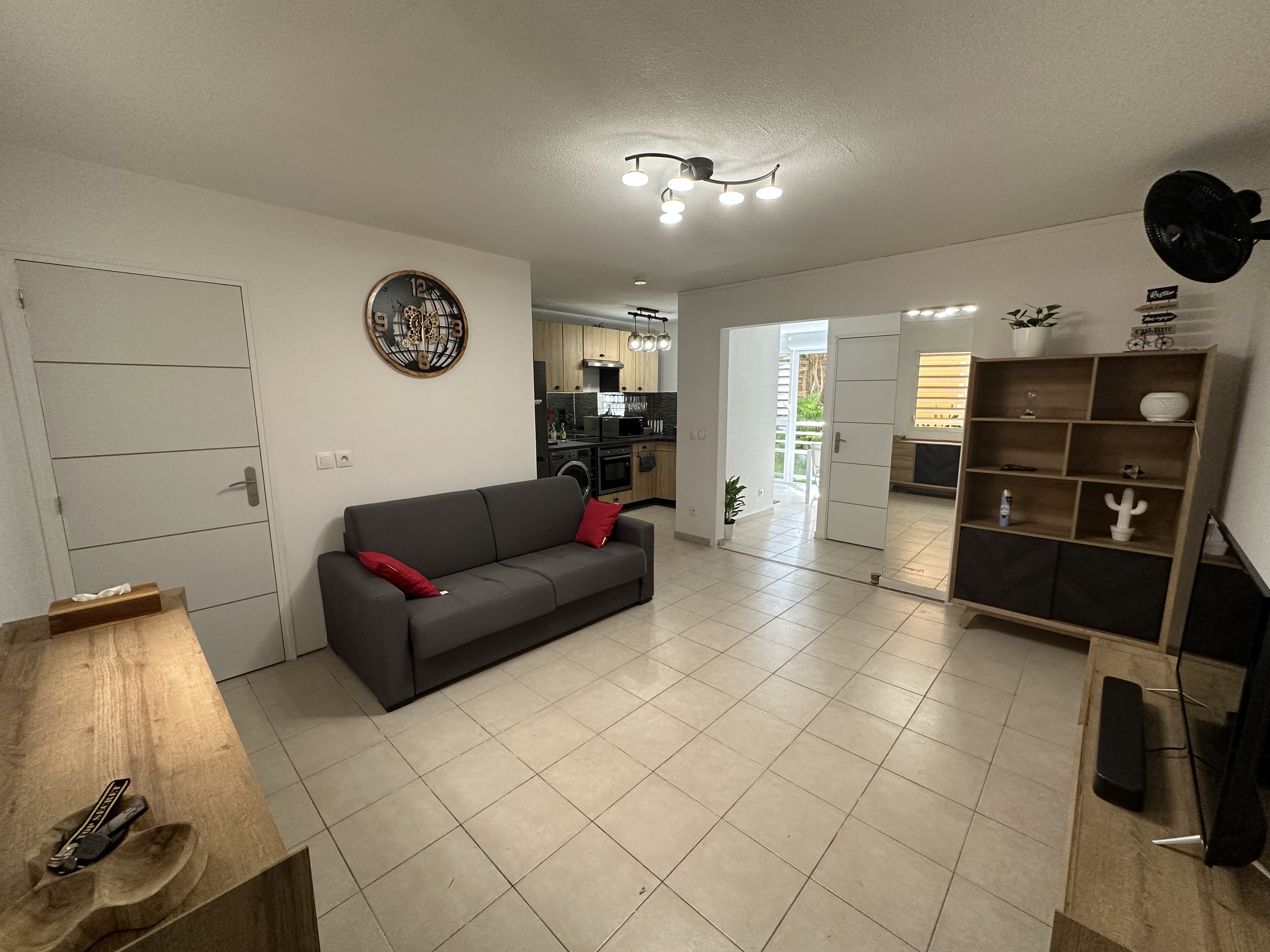T2 Baie Mahault Convenance