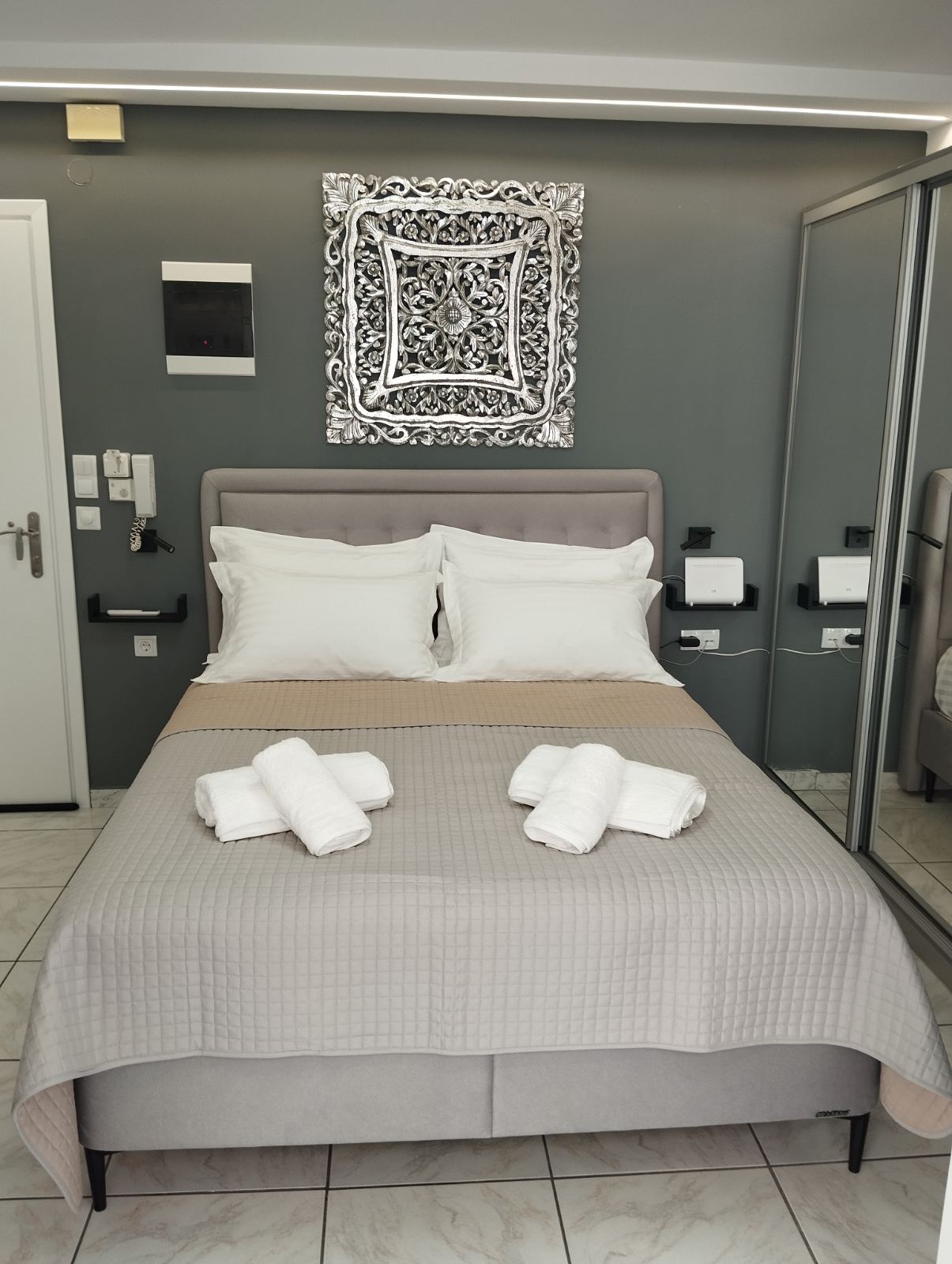 Kentrikon Guest House