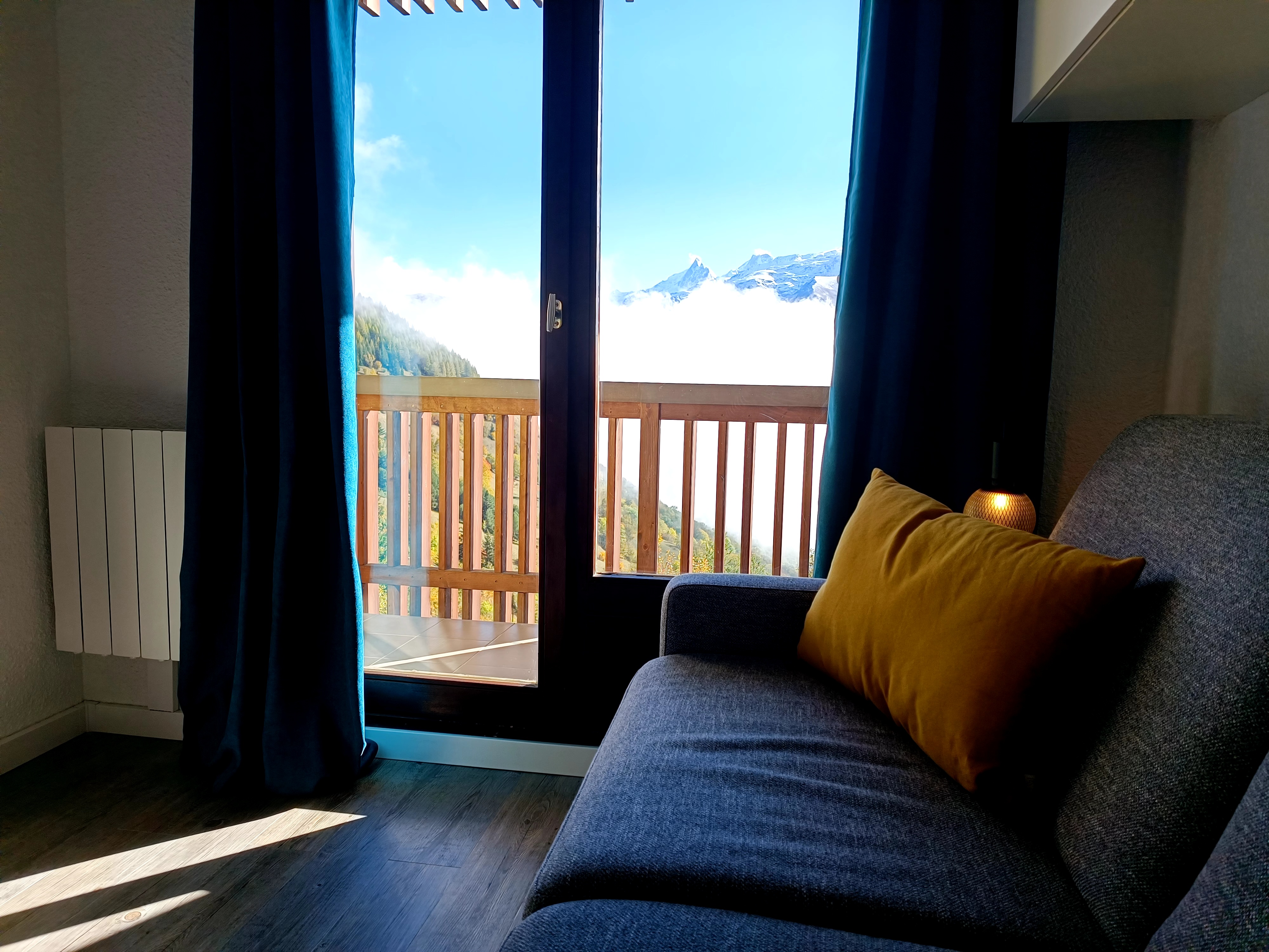 4-person apartment
