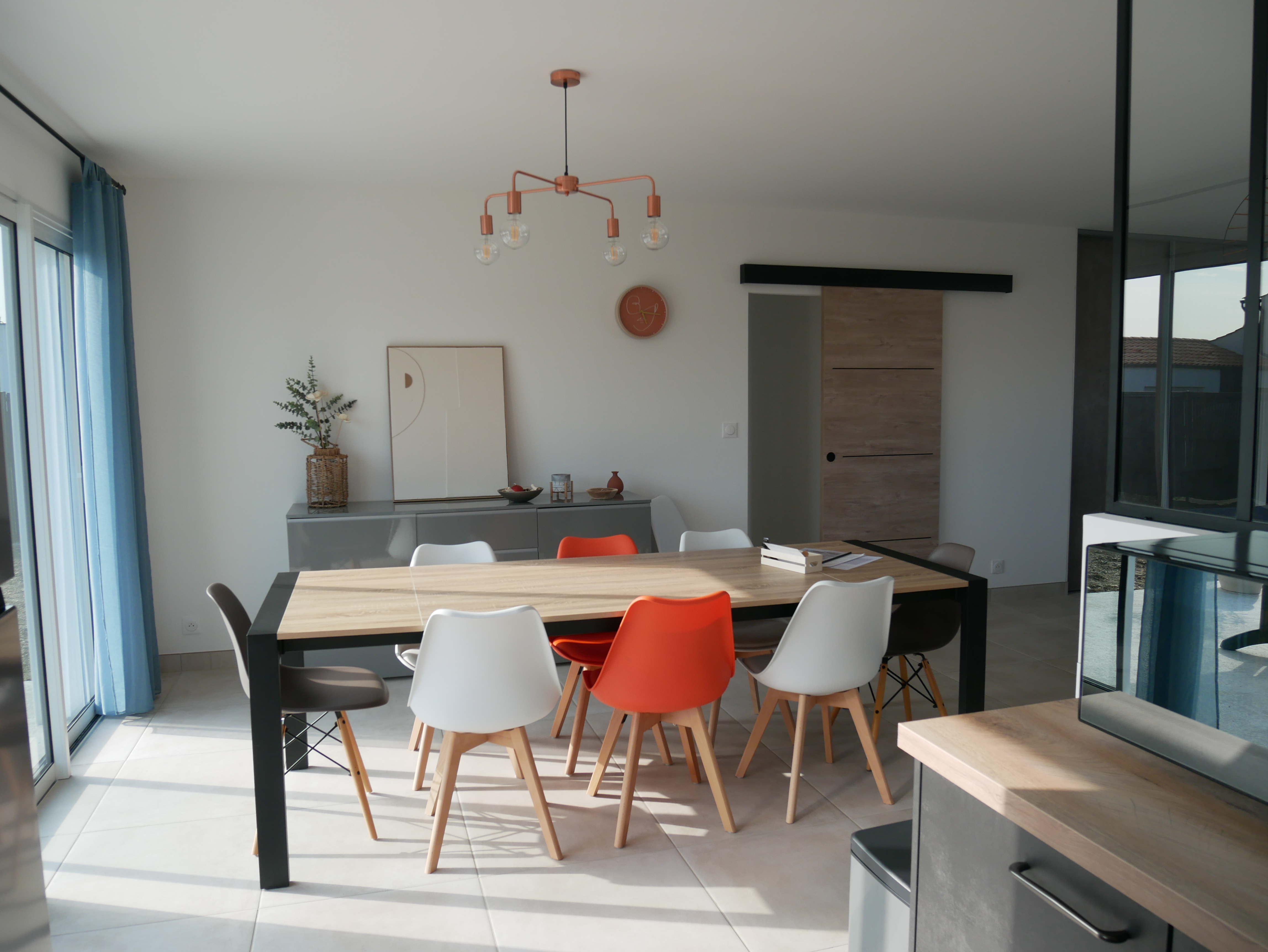 Comfortable new holiday home 2 to 9 people