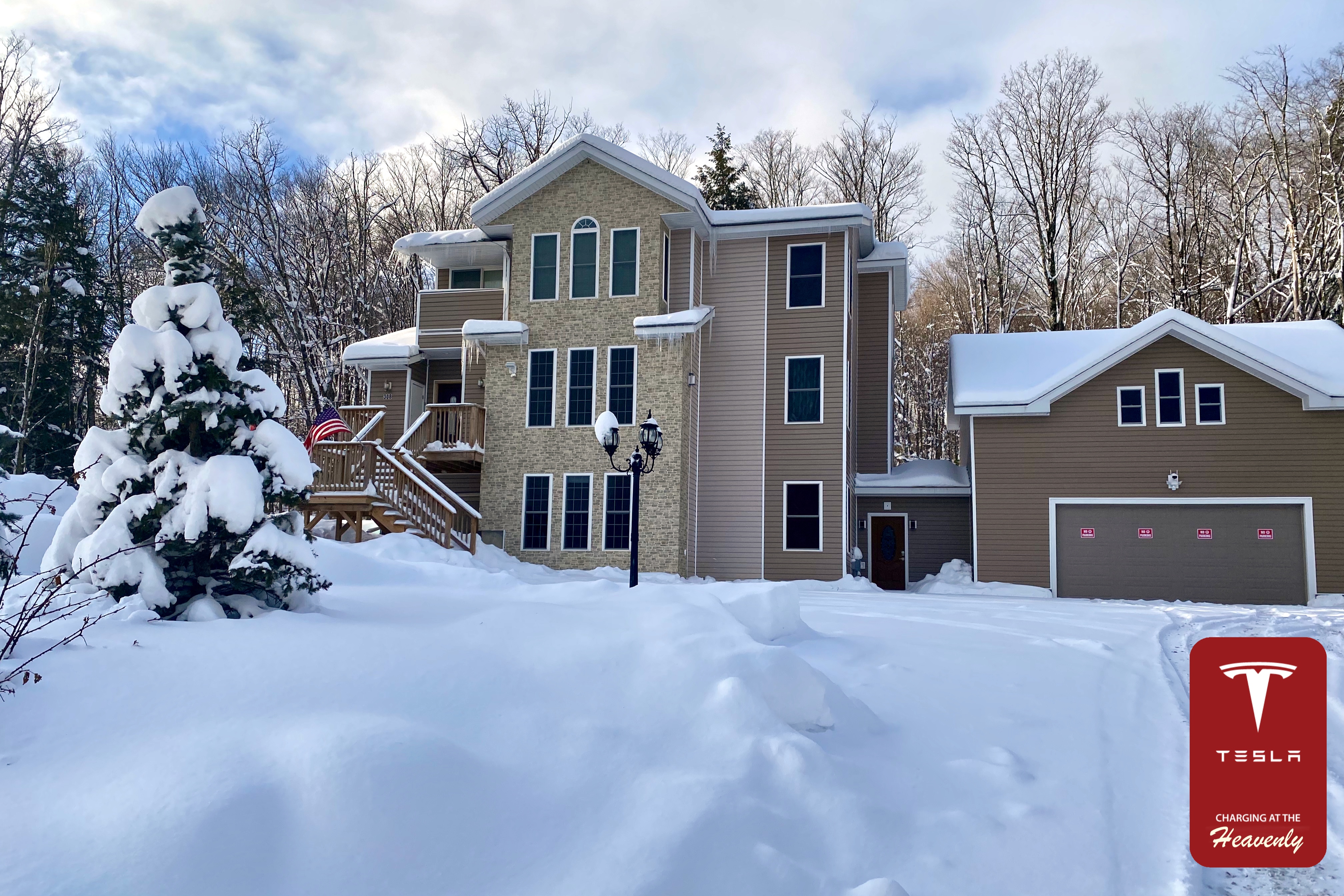 Heavenly Killington luxury home on Killington Road