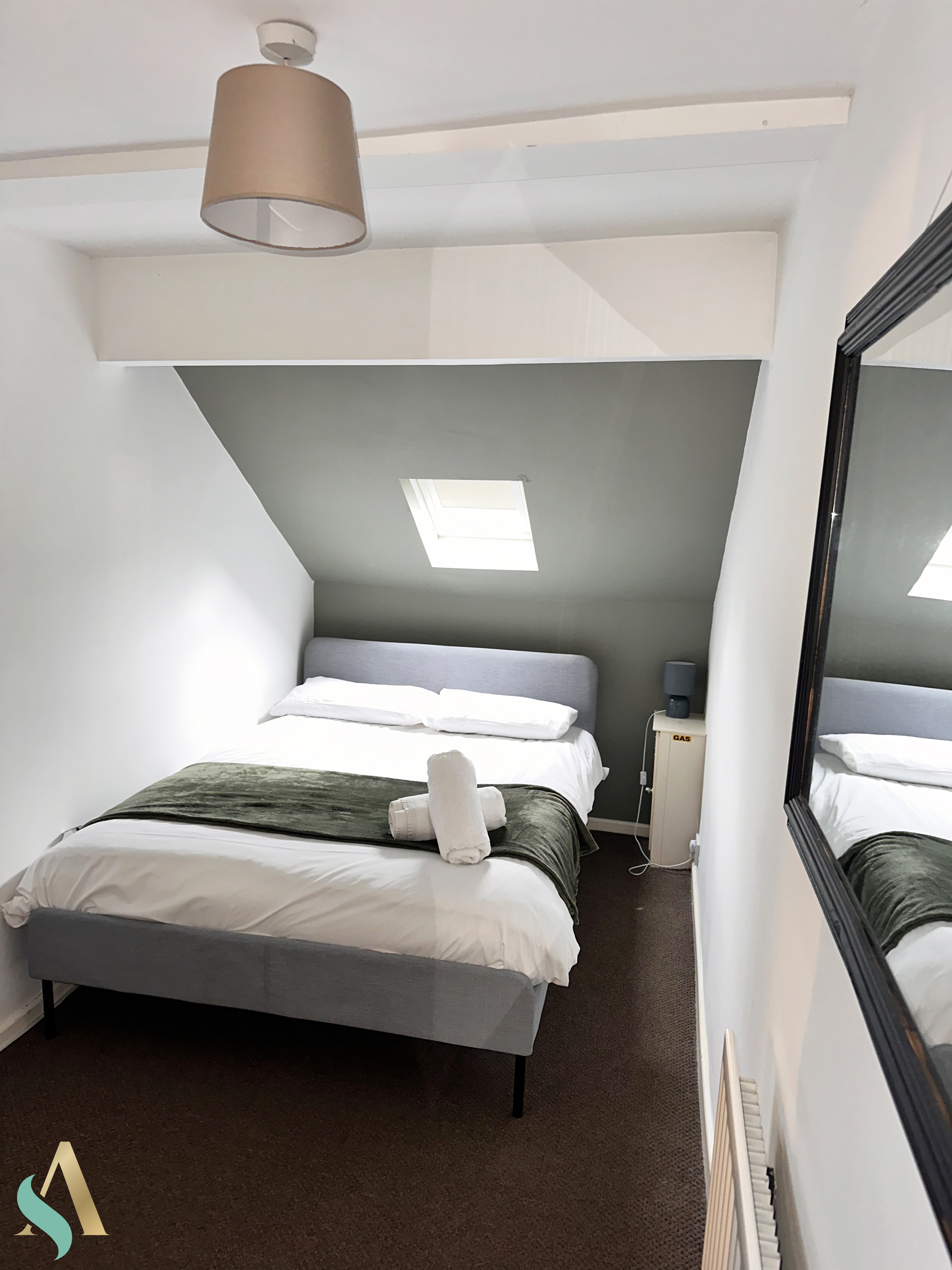 Milton Road Flat 3 - TSAC