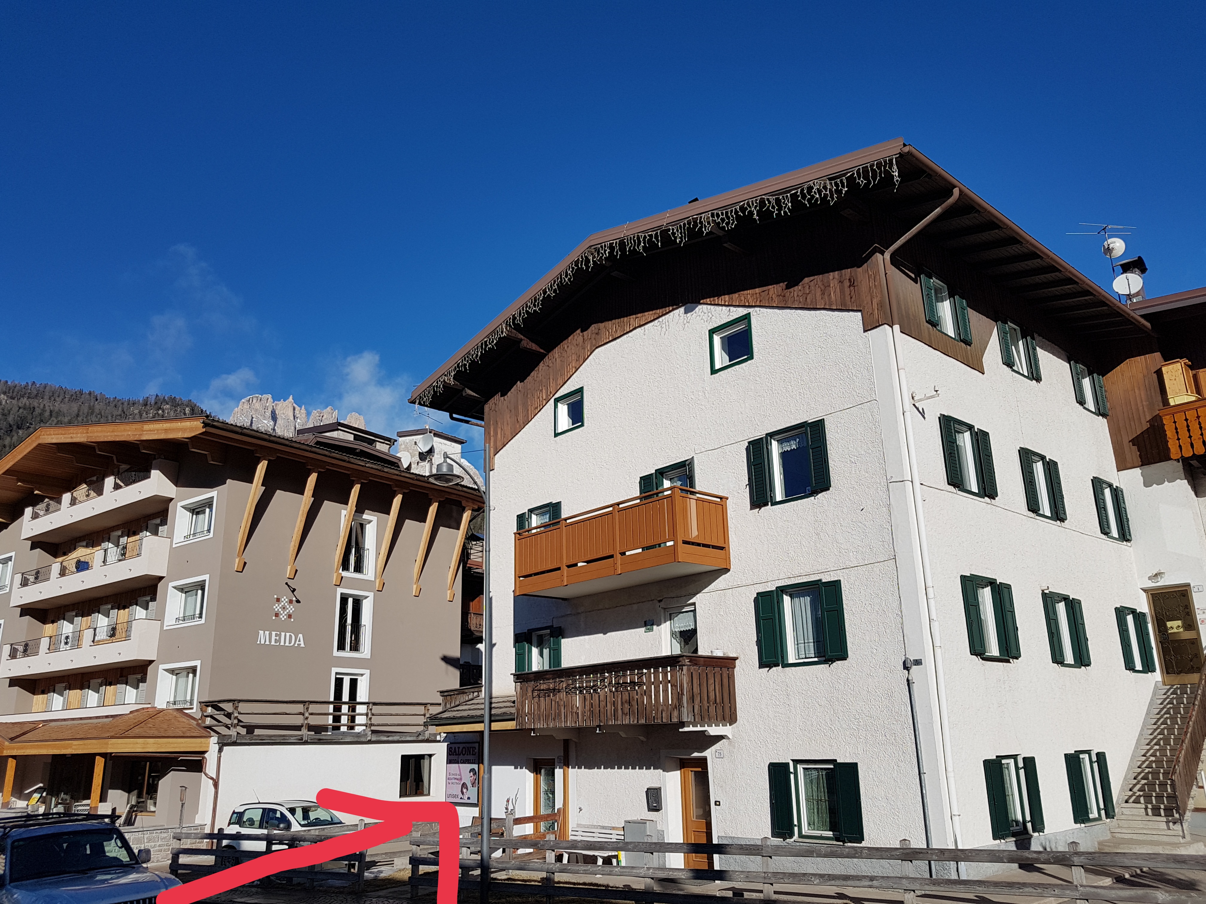 Apartment CASA PAOLA 4
