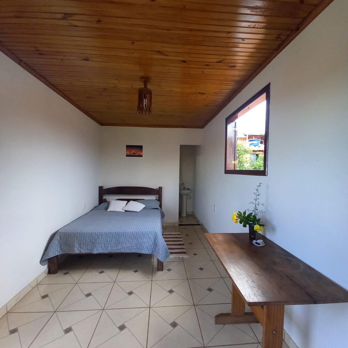 Cristal Milho Verde Suite