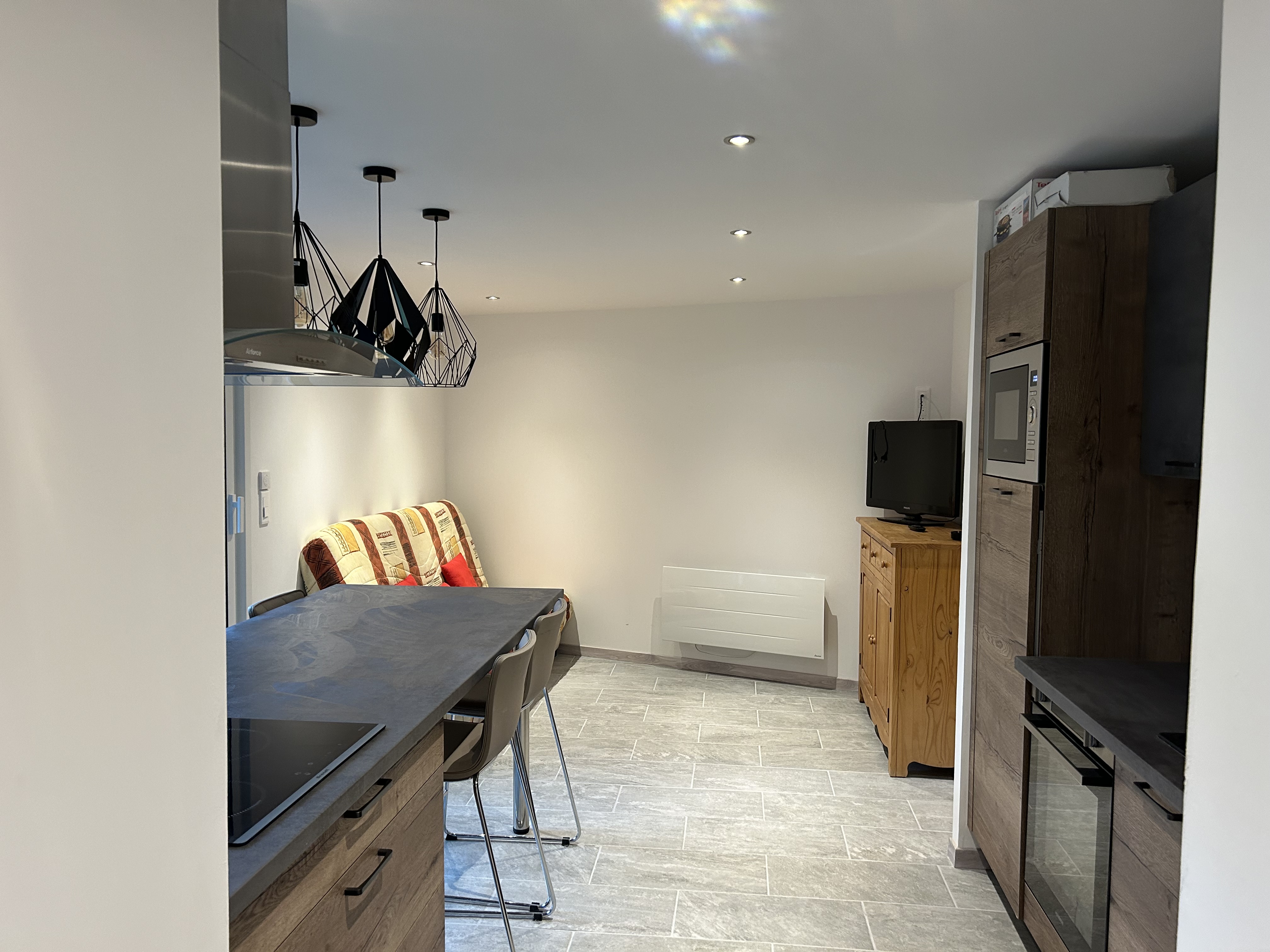 Apartment La Plagne Montalbert
