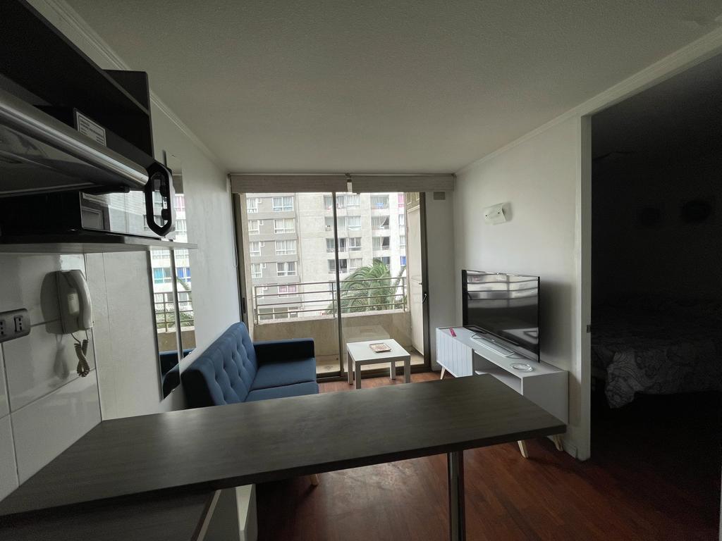 Well-connected apartment