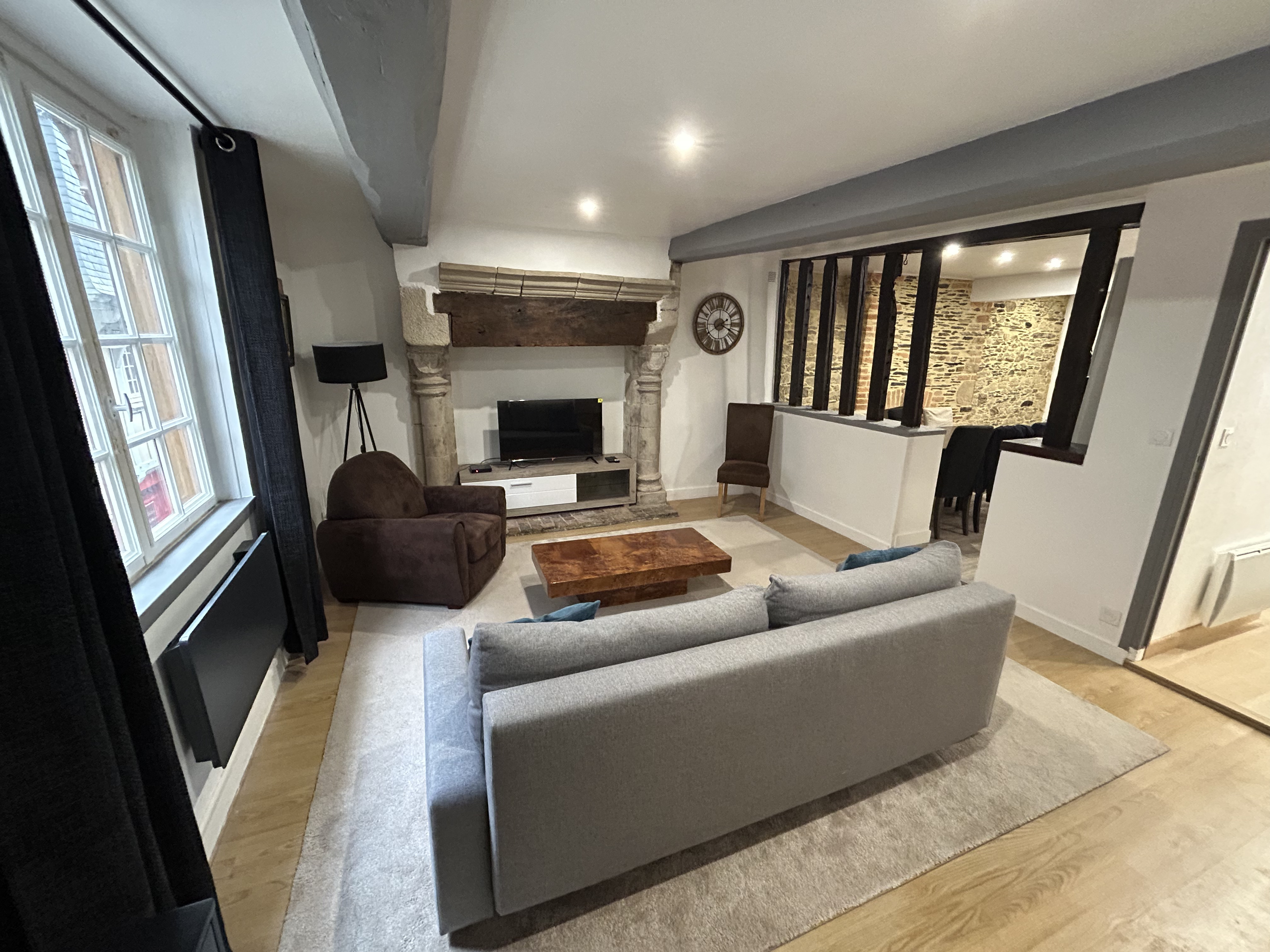 Apartment Centre Historique