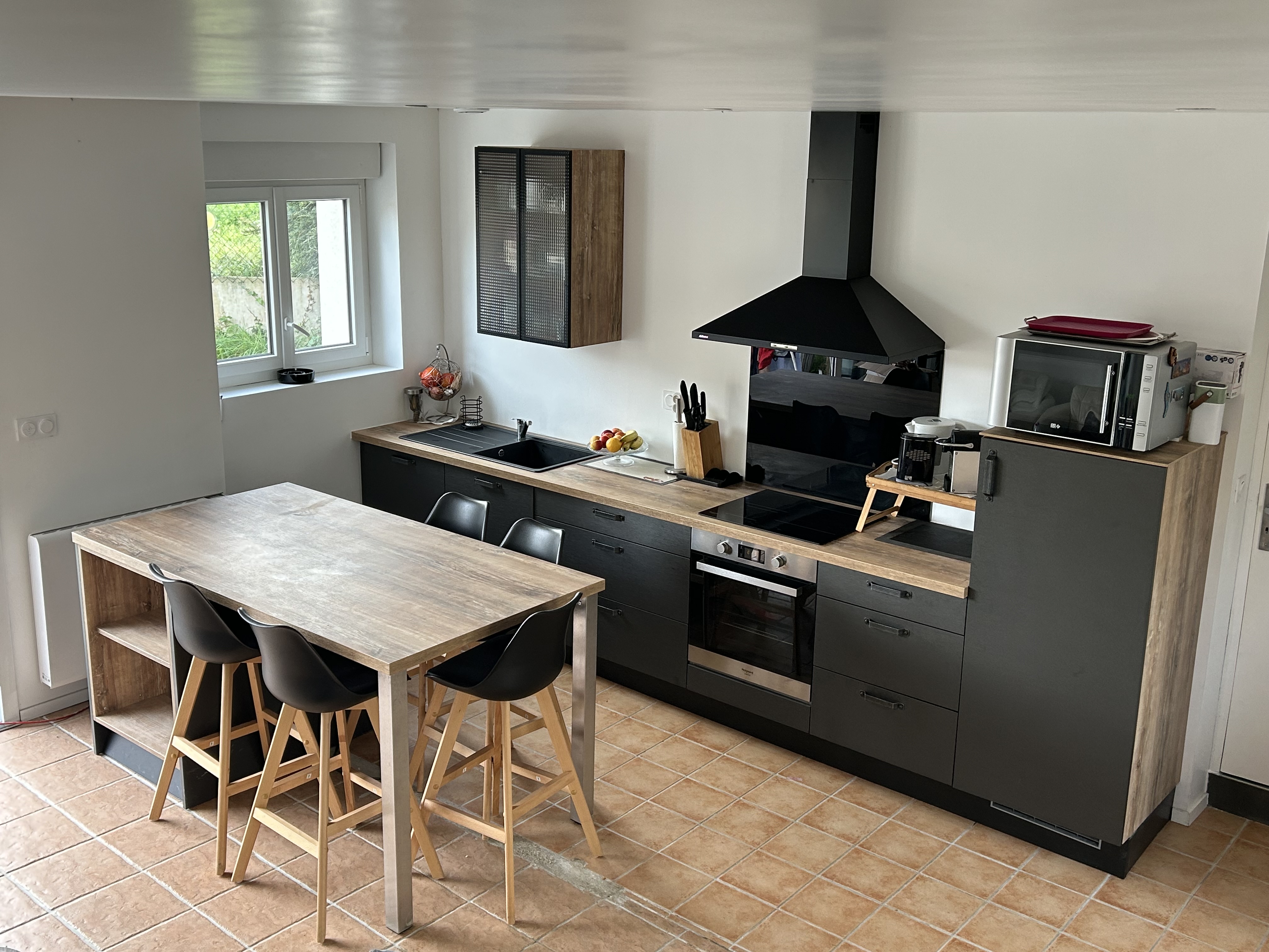 Little House by the sea, Saint-Malo, Cancale