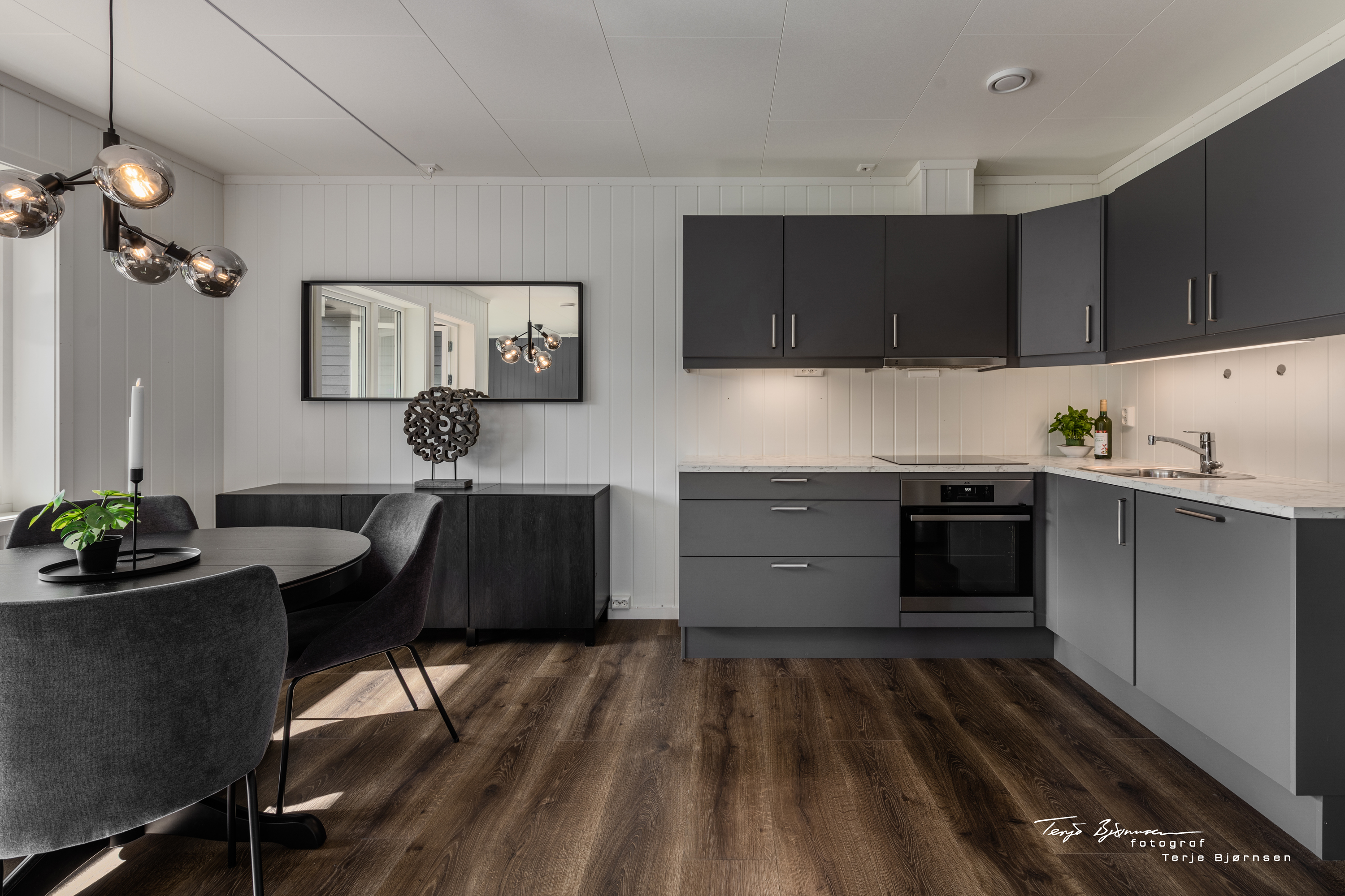 Appartment in Gol