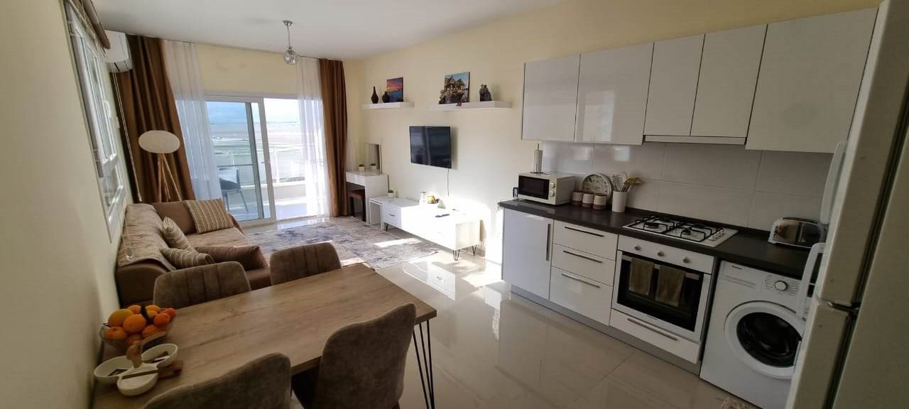 Apartment 1+1 in Caesar Resort